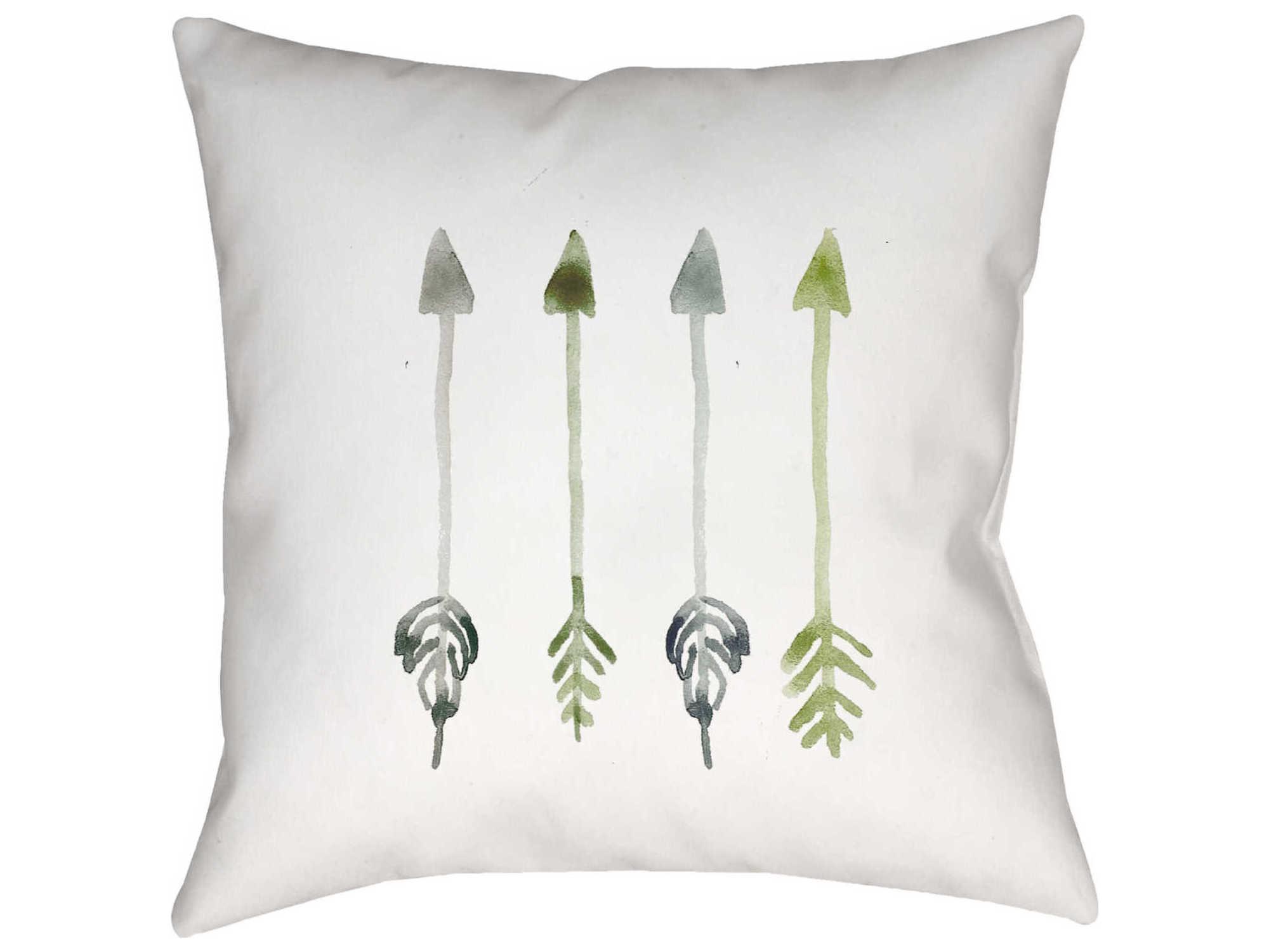 Livabliss by Surya Arrows Pillows