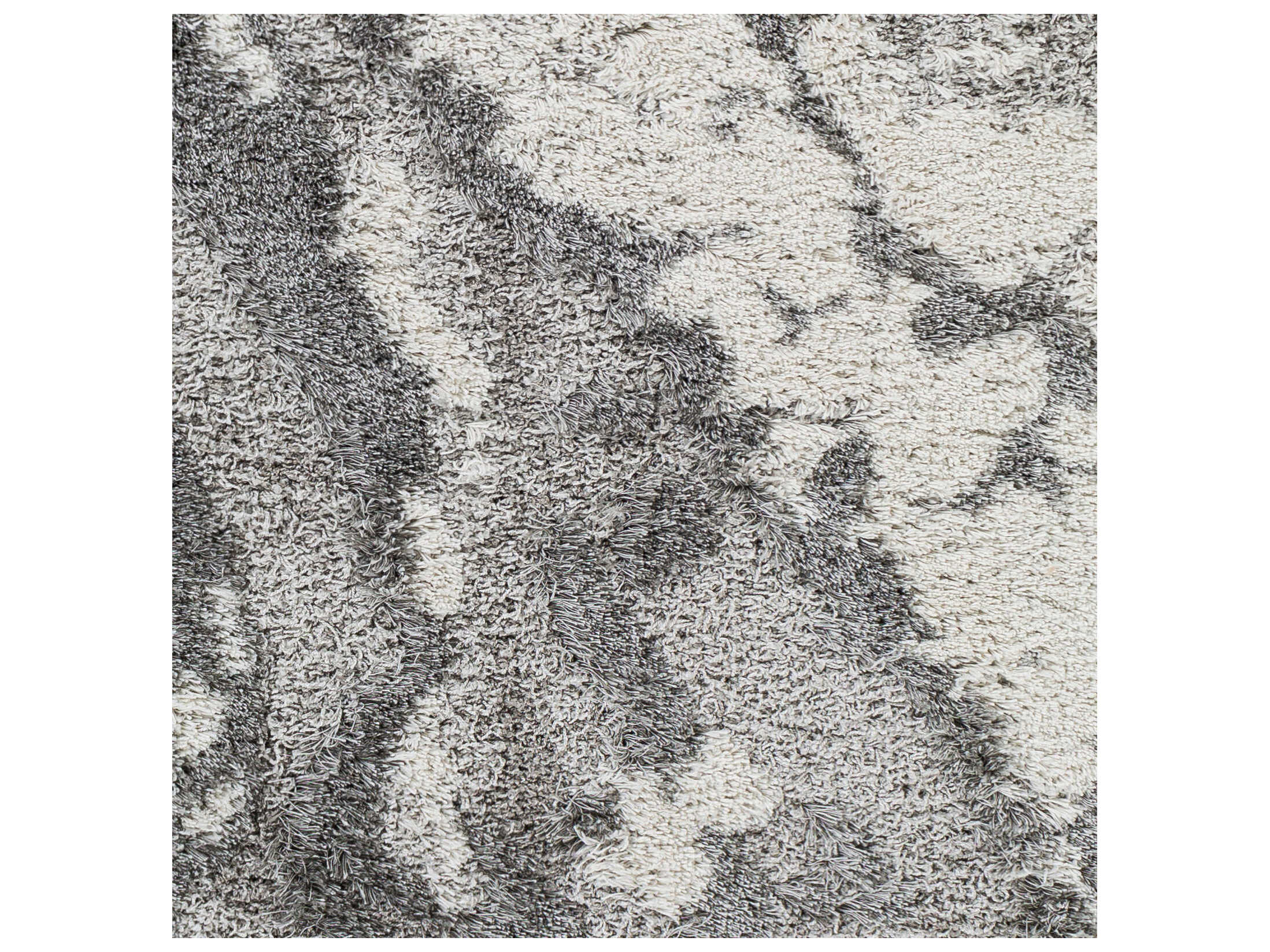 Livabliss by Surya Alta Shag Abstract Area Rug
