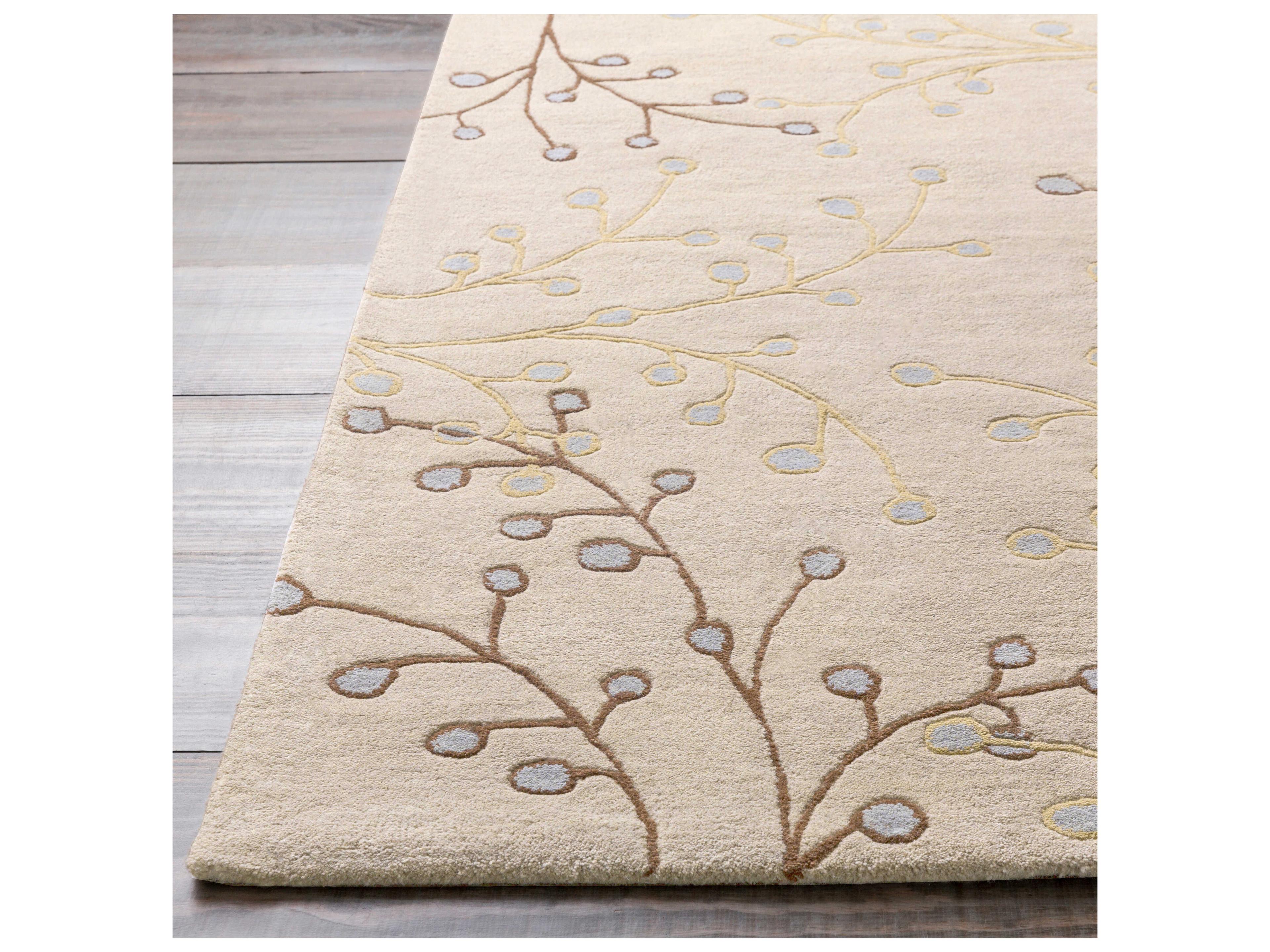 Livabliss by Surya Athena Floral Runner Area Rug