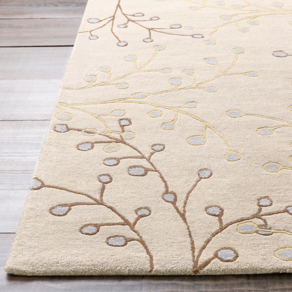Livabliss by Surya Athena Floral Area Rug