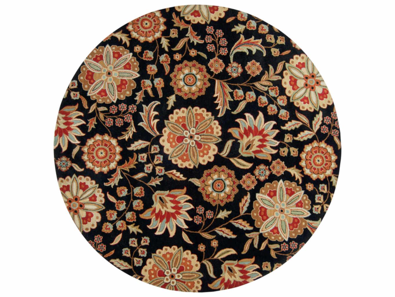 Livabliss by Surya Athena Floral Area Rug