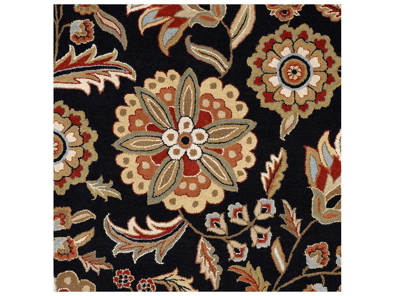 Livabliss by Surya Athena Floral Area Rug