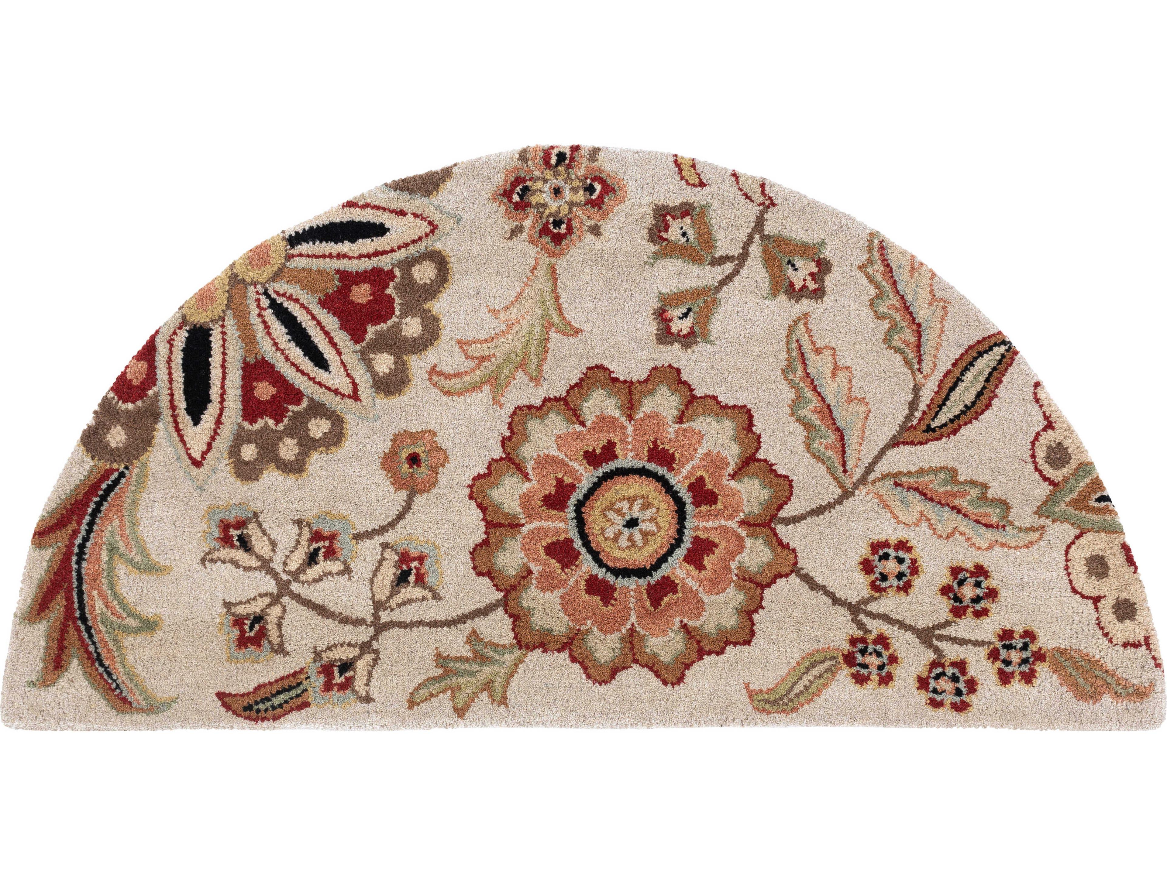 Livabliss by Surya Athena Floral Area Rug