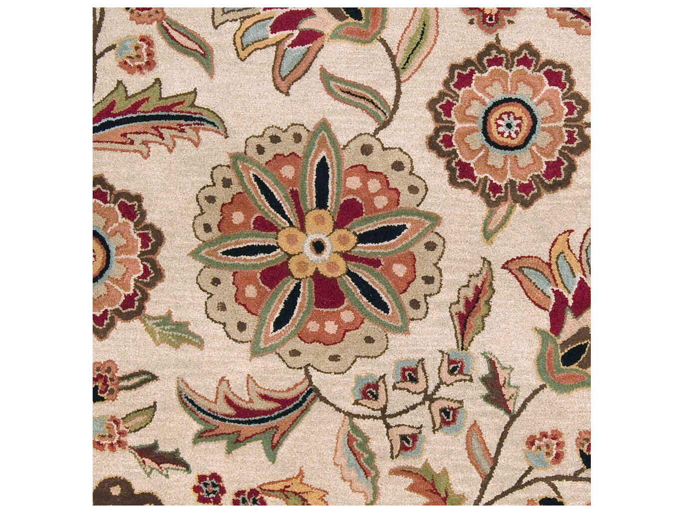 Livabliss by Surya Athena Floral Runner Area Rug