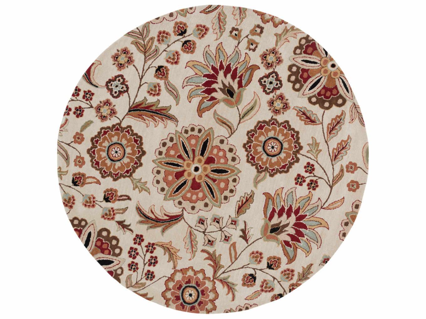 Livabliss by Surya Athena Floral Area Rug