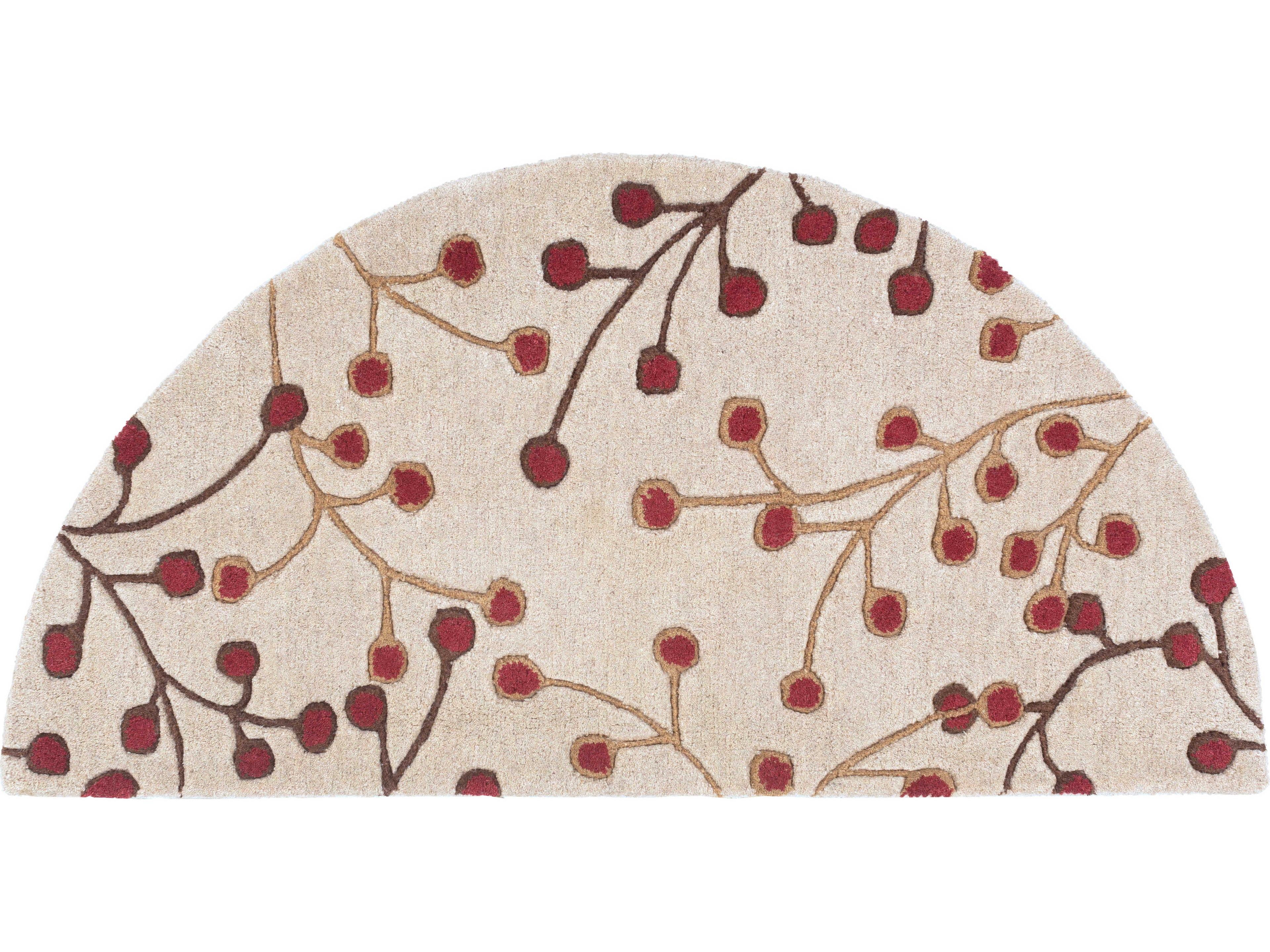 Livabliss by Surya Athena Floral Area Rug