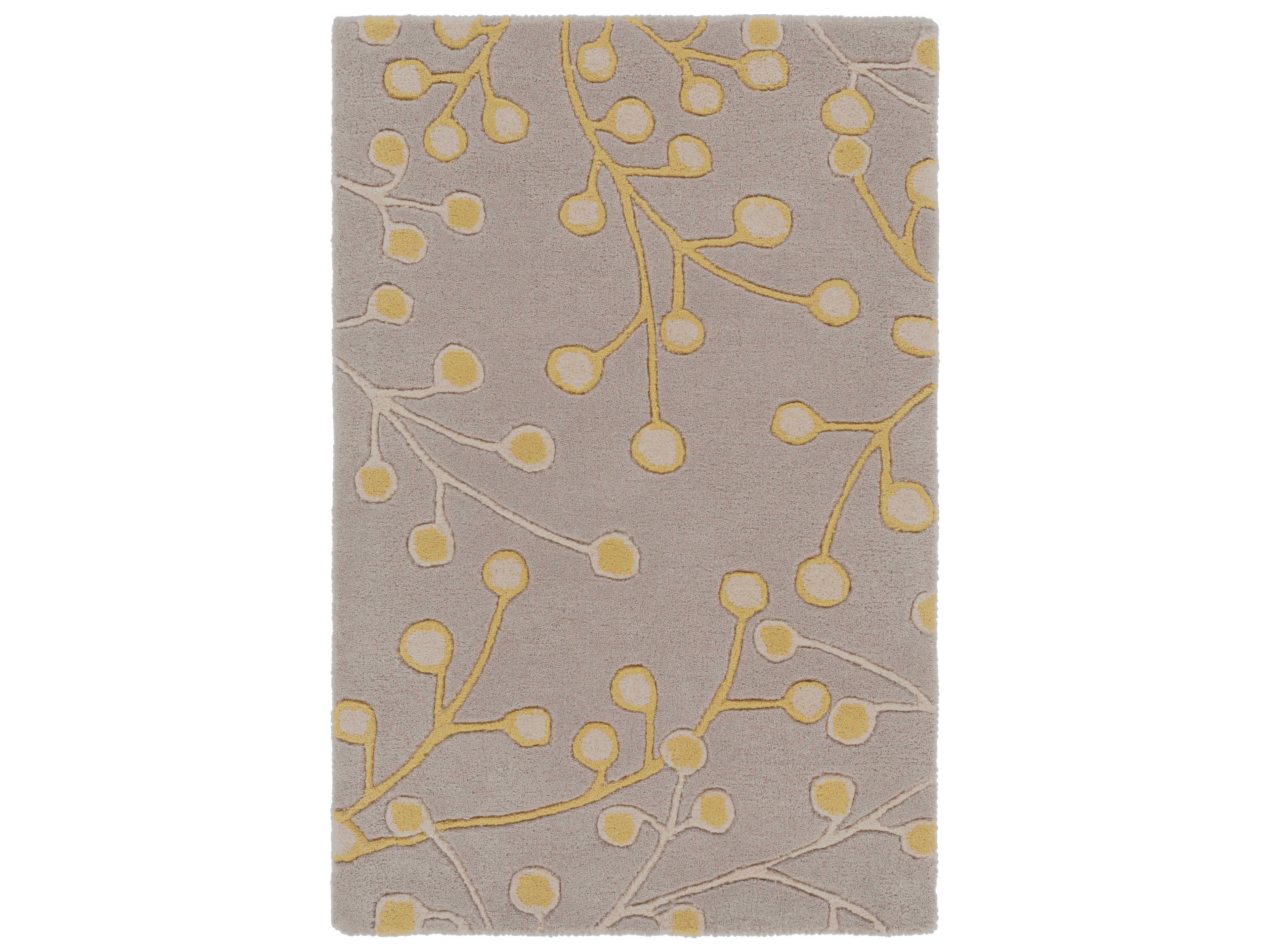 Livabliss by Surya Athena Floral Runner Area Rug