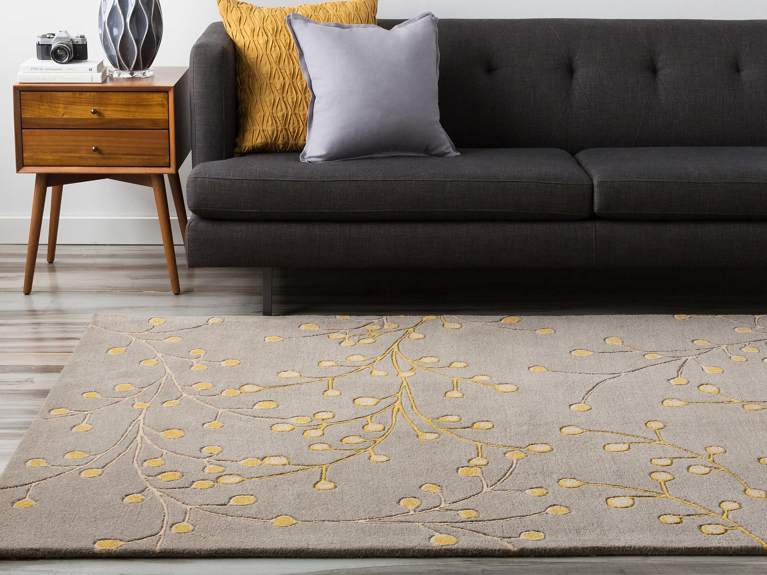 Livabliss by Surya Athena Floral Runner Area Rug