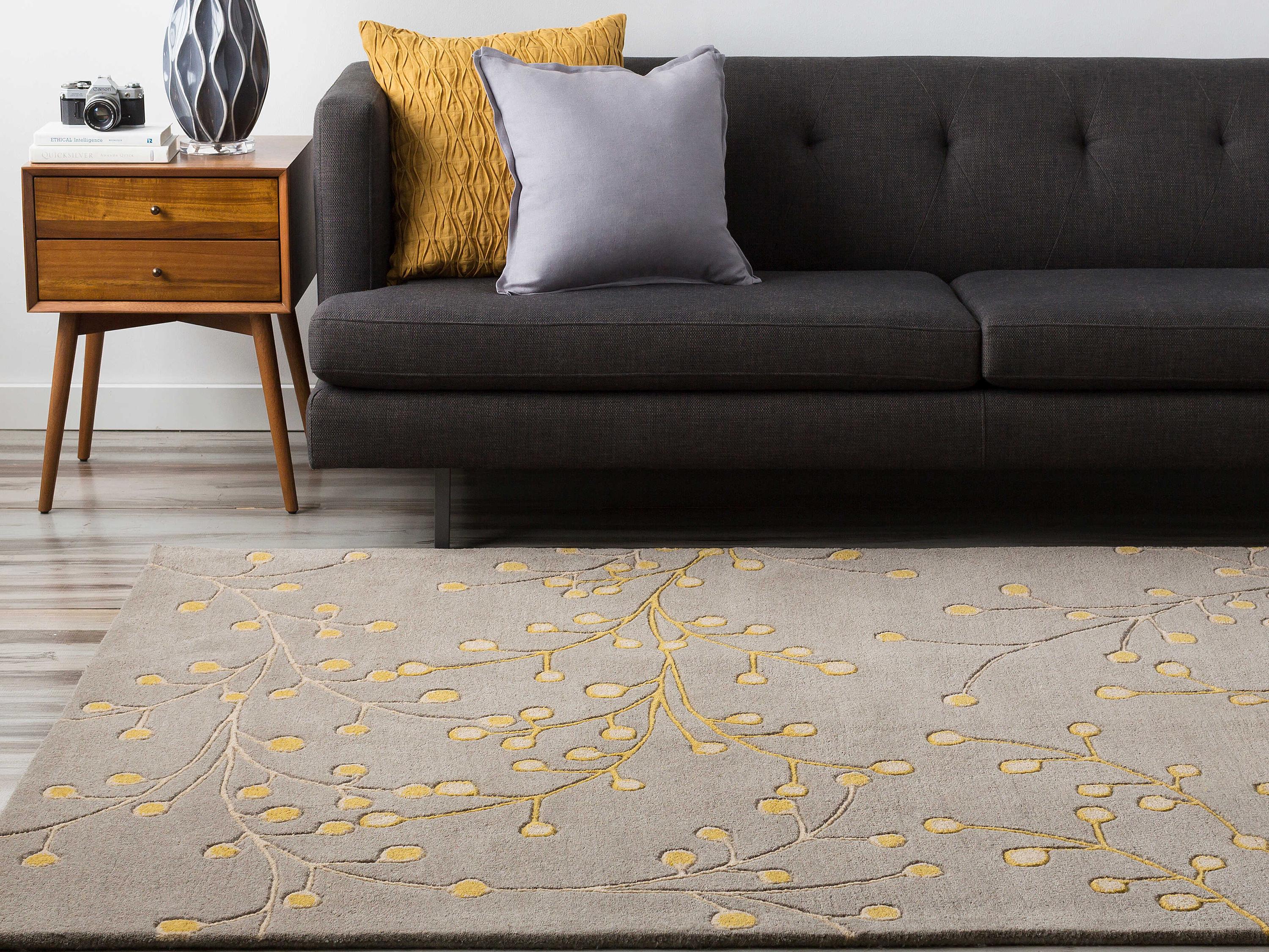 Livabliss by Surya Athena Floral Area Rug