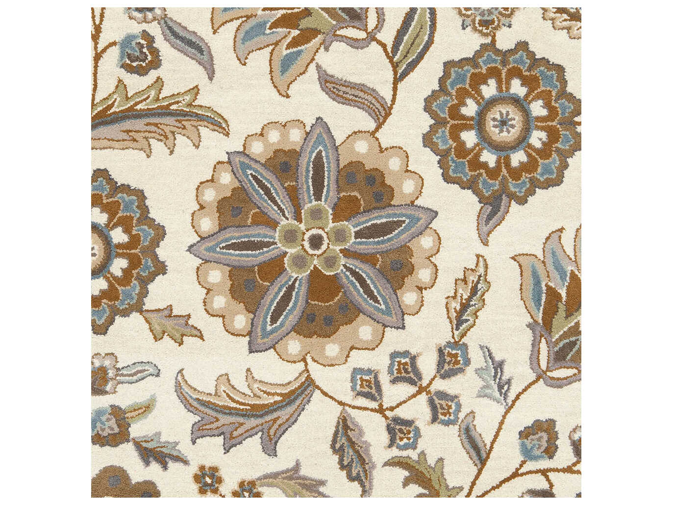 Livabliss by Surya Athena Floral Runner Area Rug