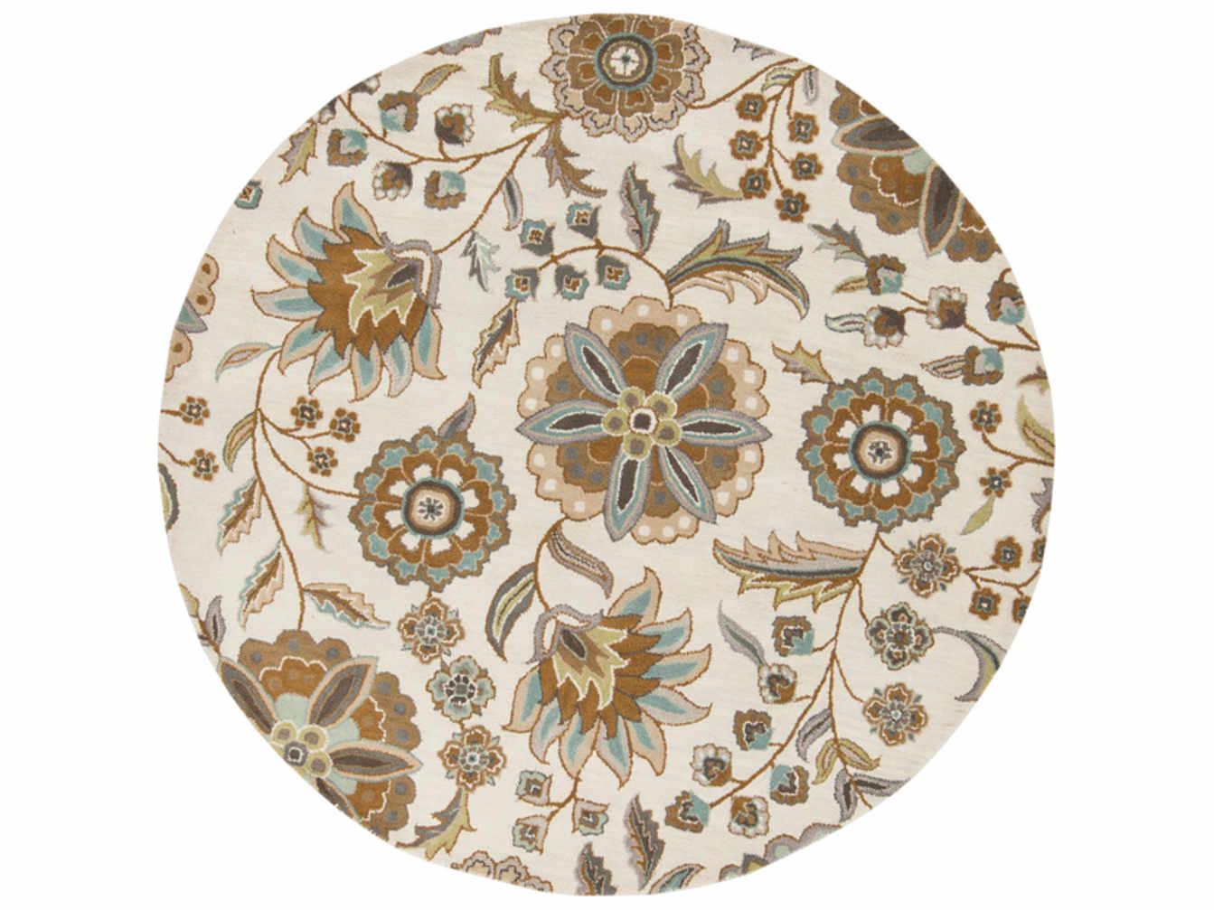 Livabliss by Surya Athena Floral Area Rug