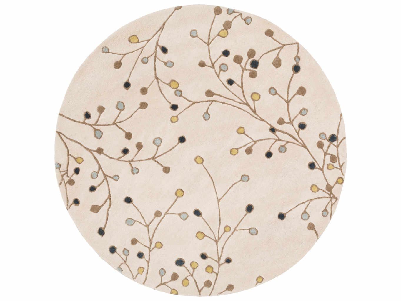 Livabliss by Surya Athena Floral Area Rug