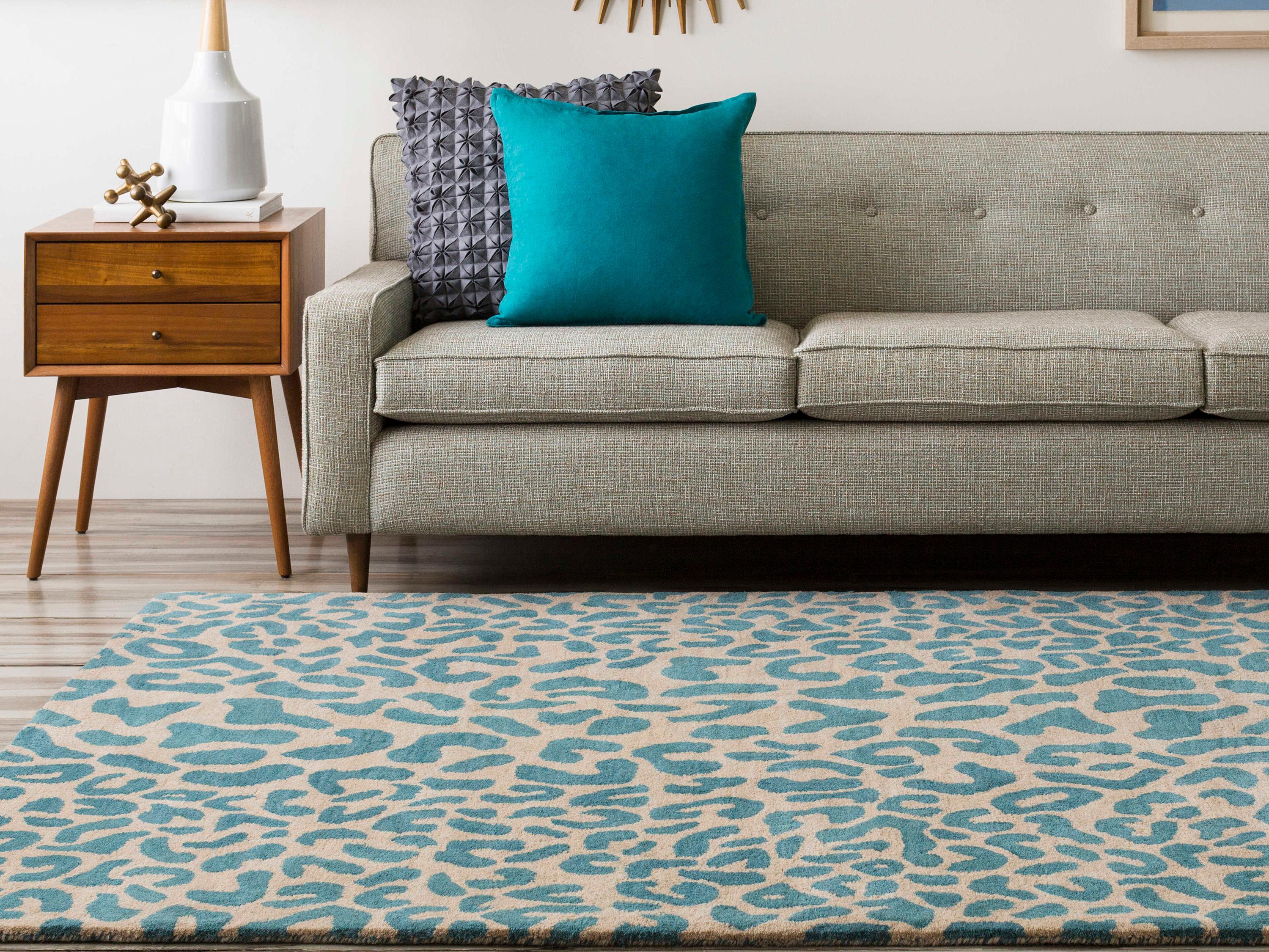 Livabliss by Surya Athena Animal Prints Area Rug