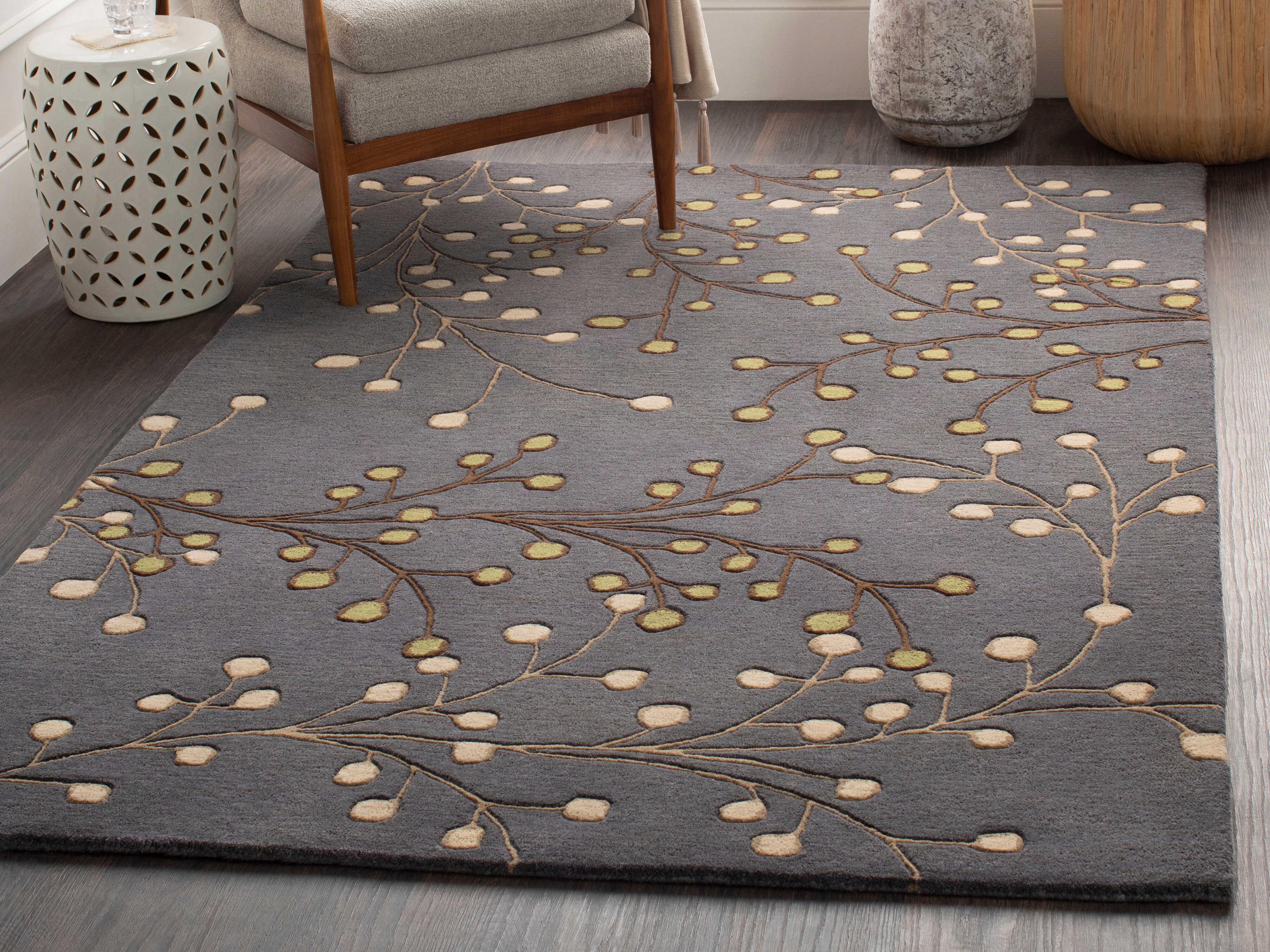 Livabliss by Surya Athena Floral Area Rug
