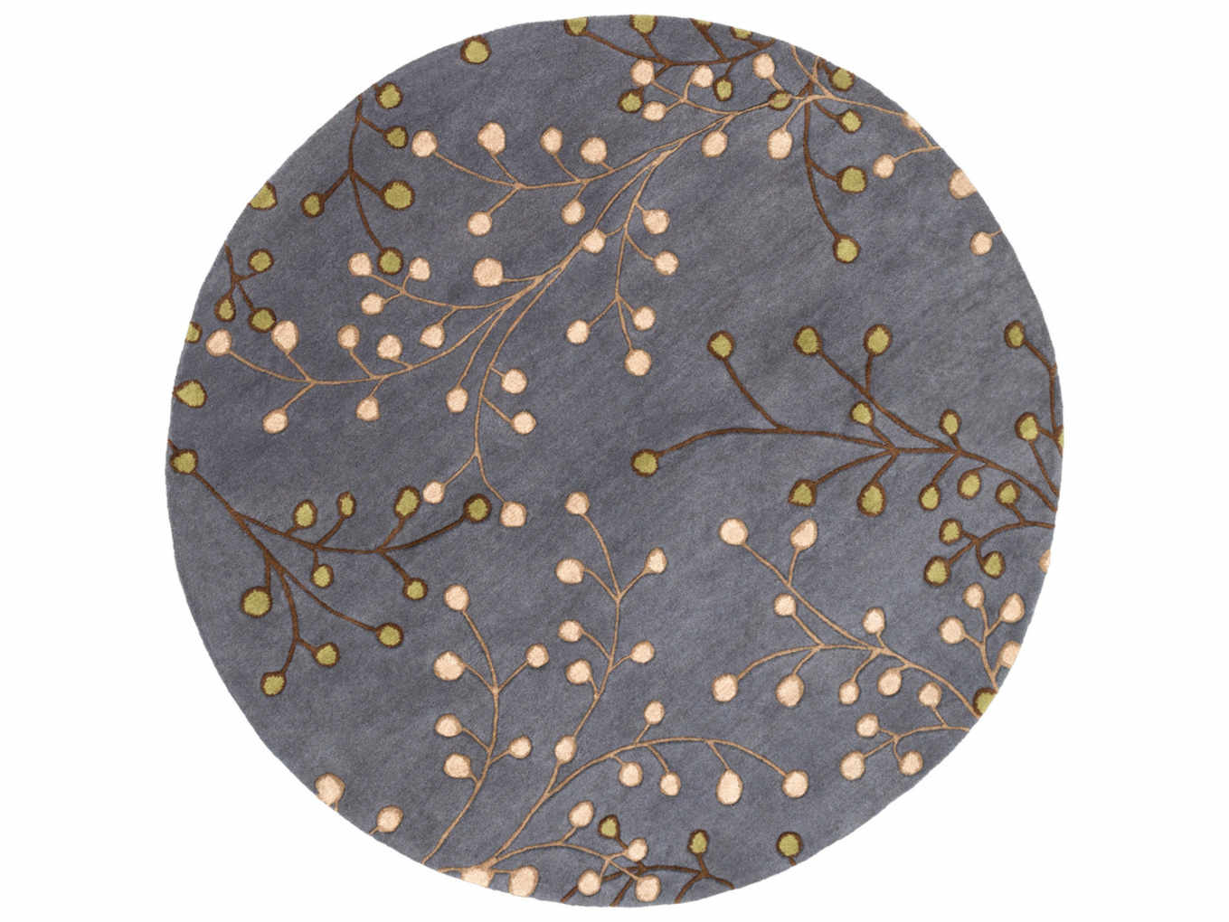 Livabliss by Surya Athena Floral Area Rug