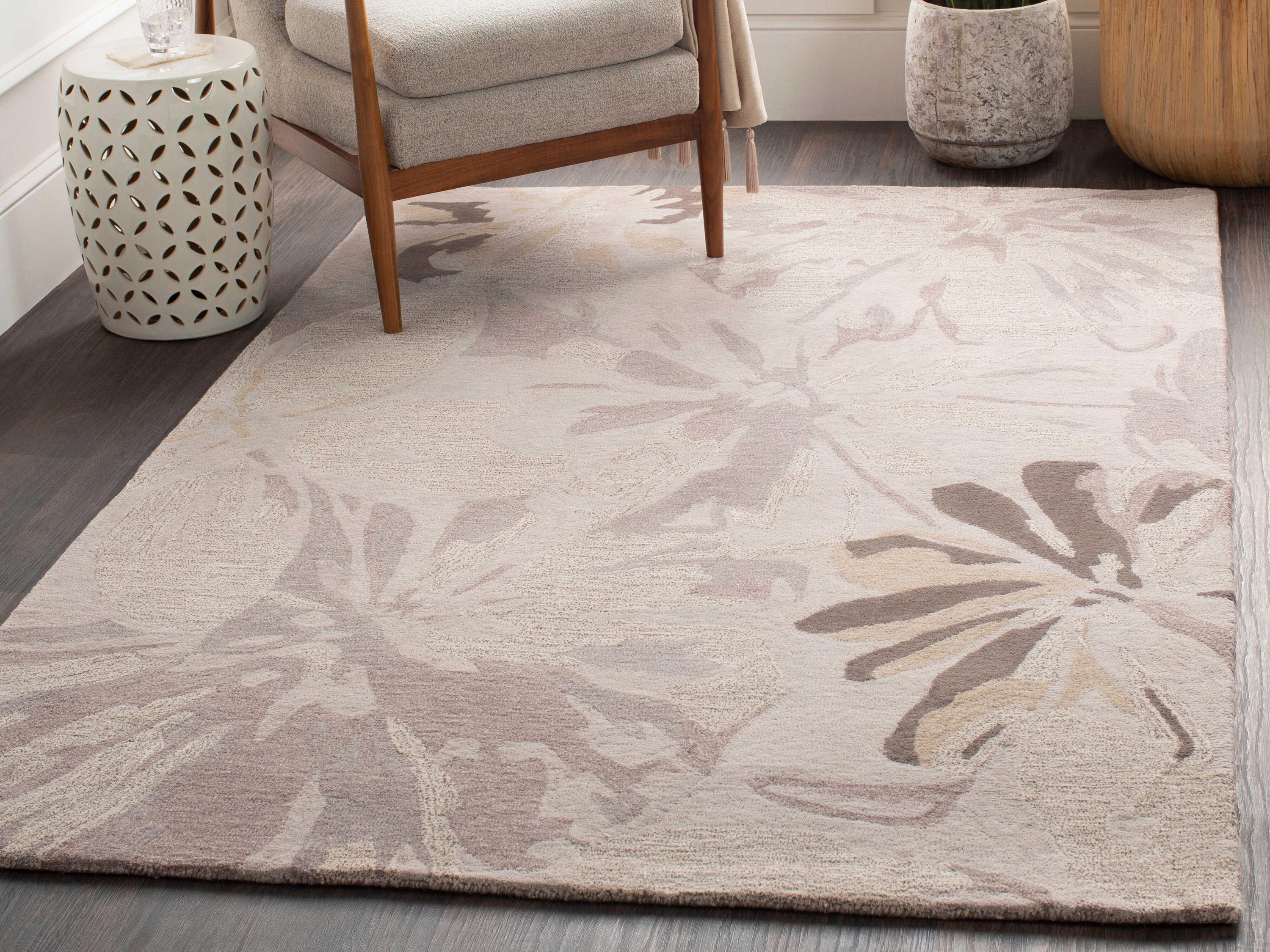 Livabliss by Surya Athena Floral Area Rug