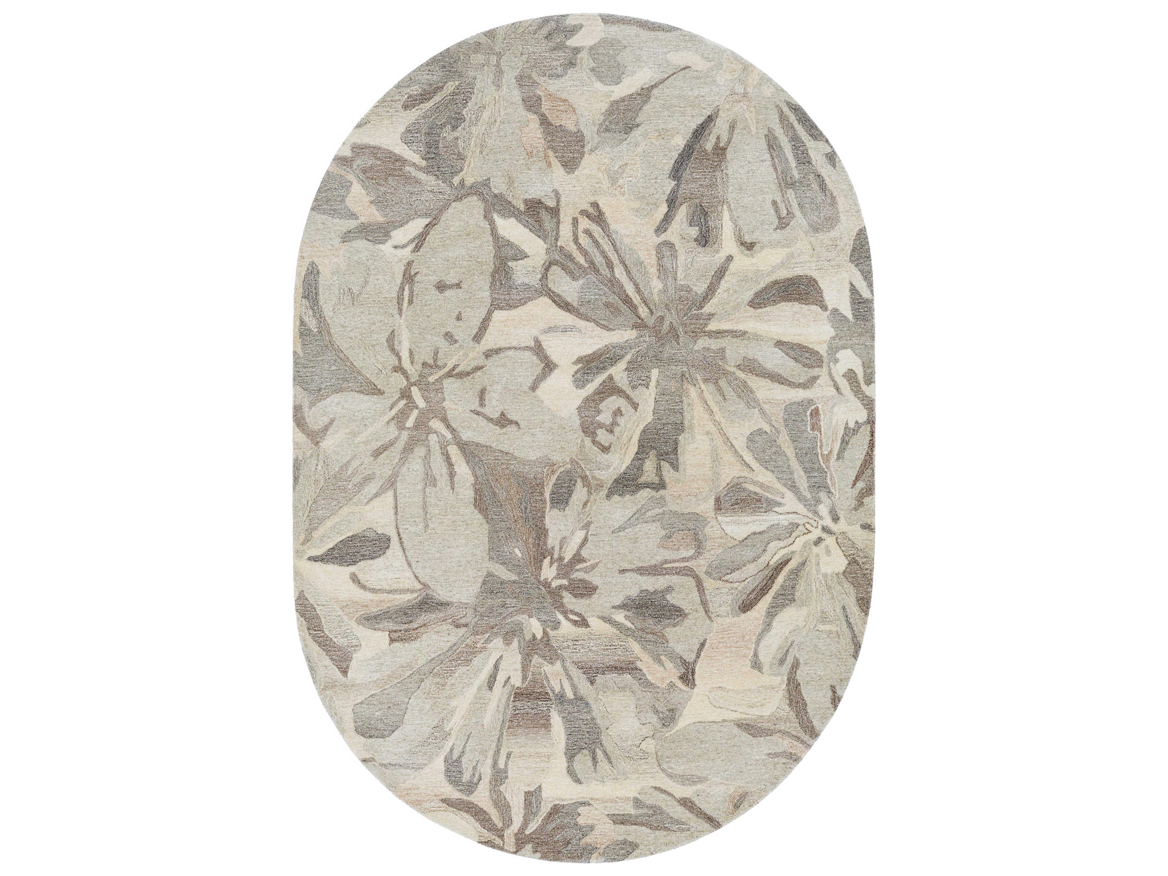 Livabliss by Surya Athena Floral Area Rug