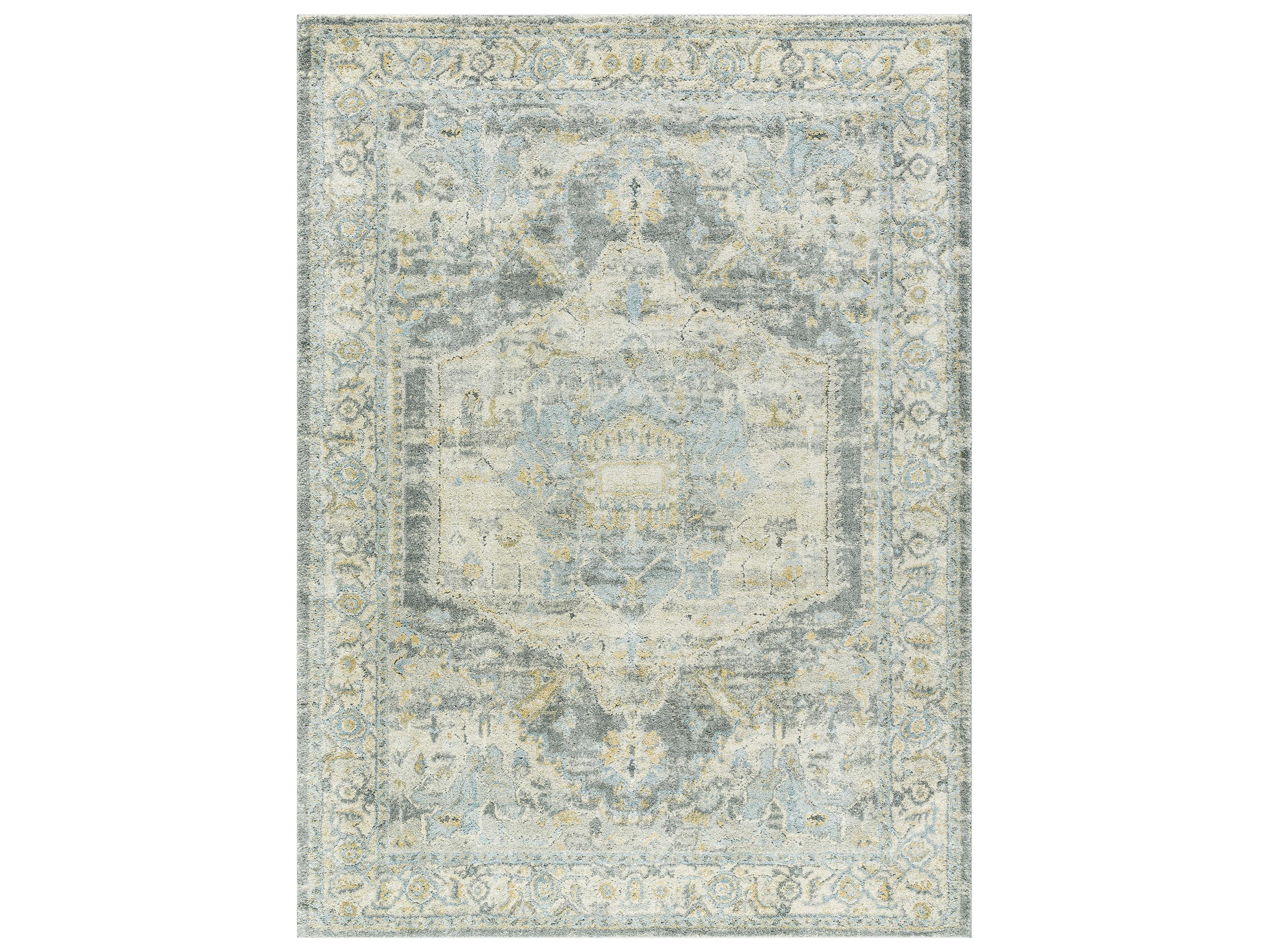 Livabliss by Surya Avellino Bordered Area Rug