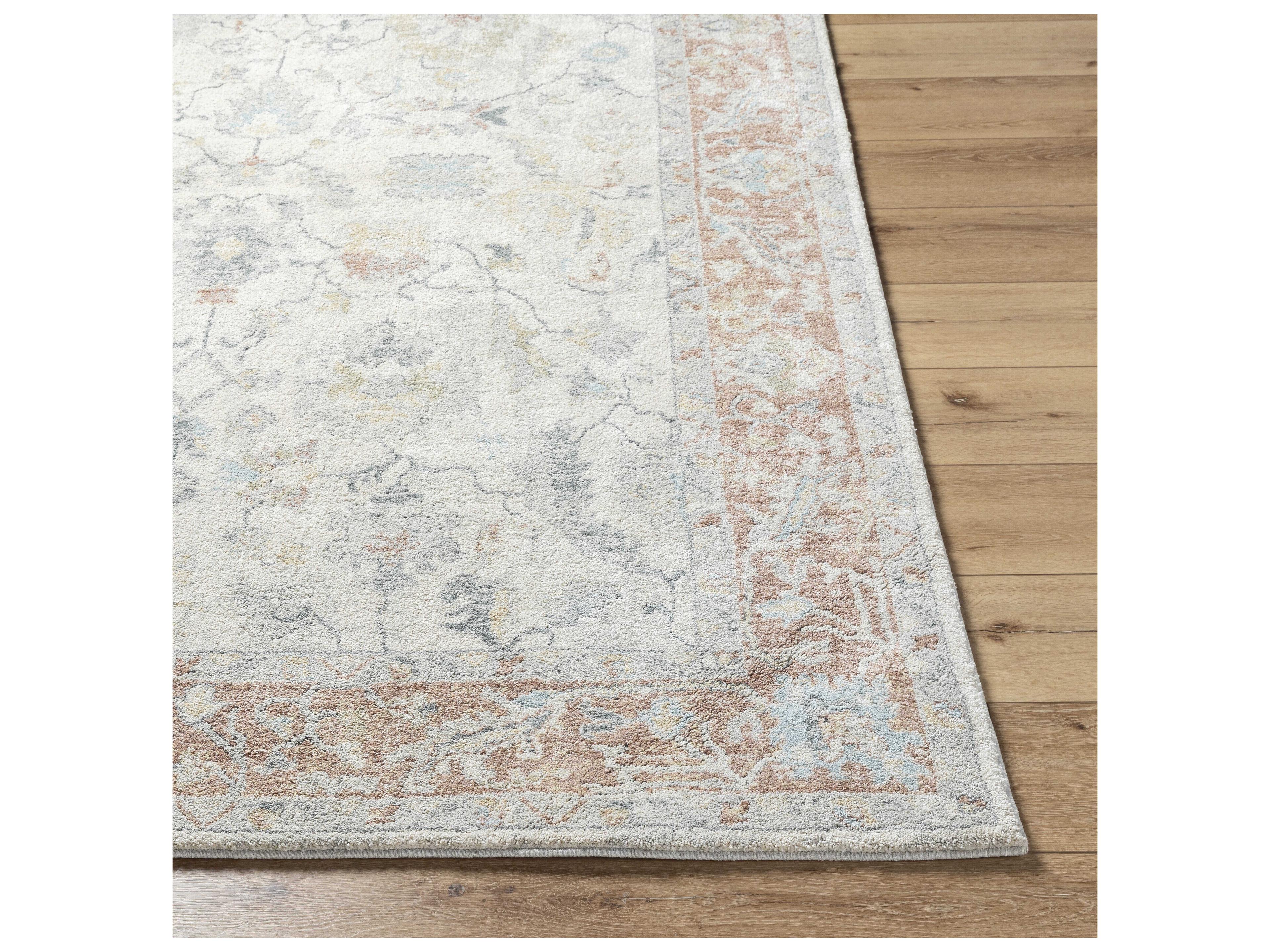 Livabliss by Surya Avellino Bordered Area Rug