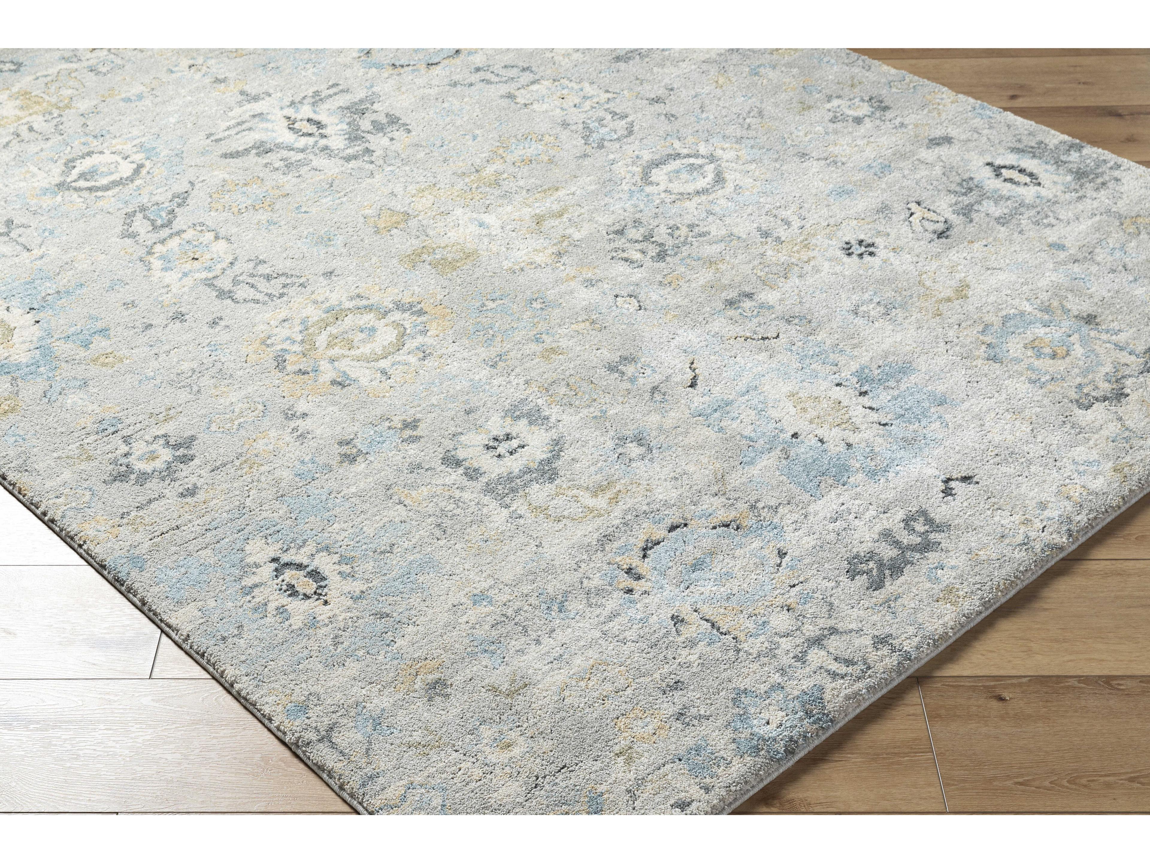Livabliss by Surya Avellino Floral Area Rug