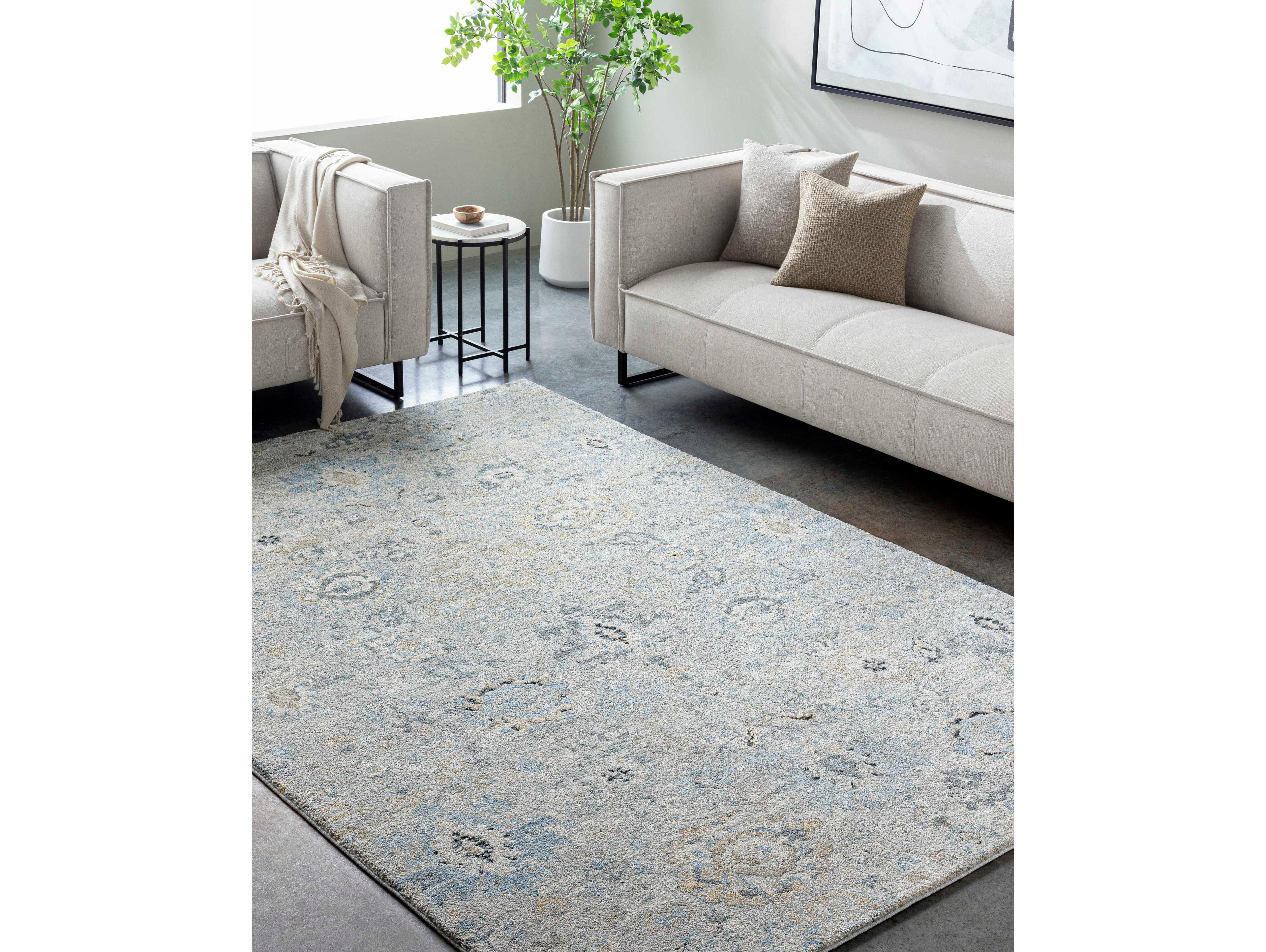 Livabliss by Surya Avellino Floral Area Rug