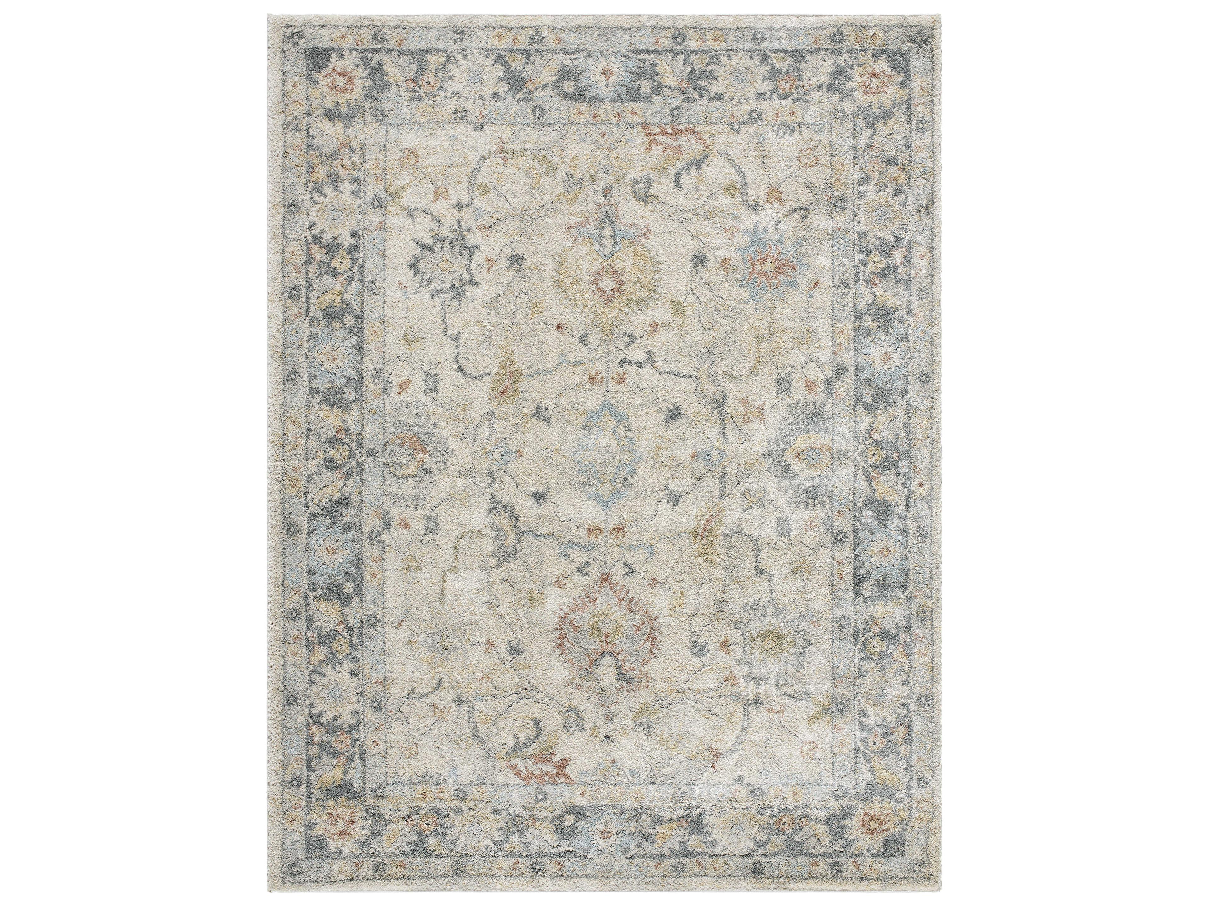 Livabliss by Surya Avellino Bordered Area Rug