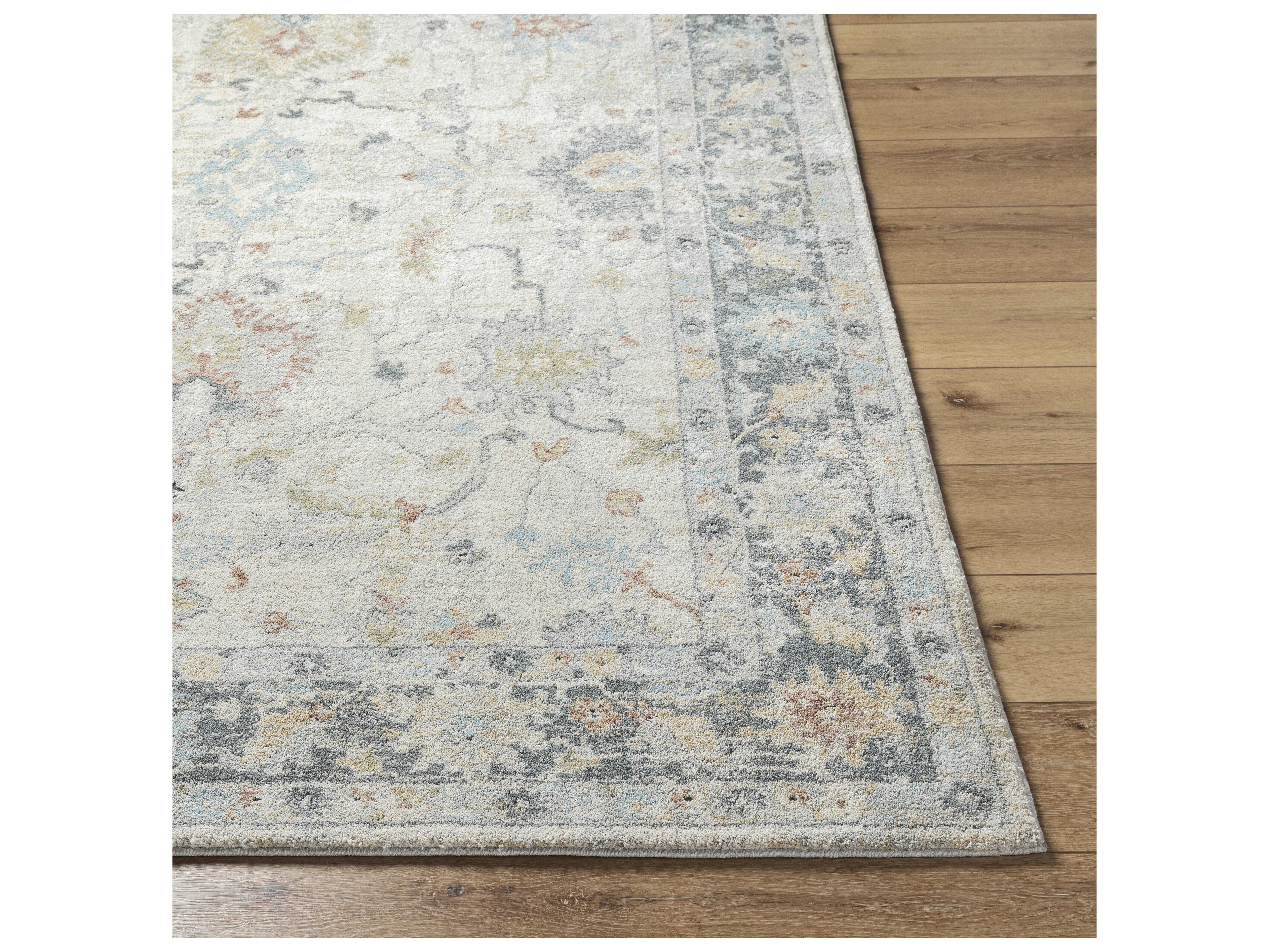 Livabliss by Surya Avellino Bordered Area Rug