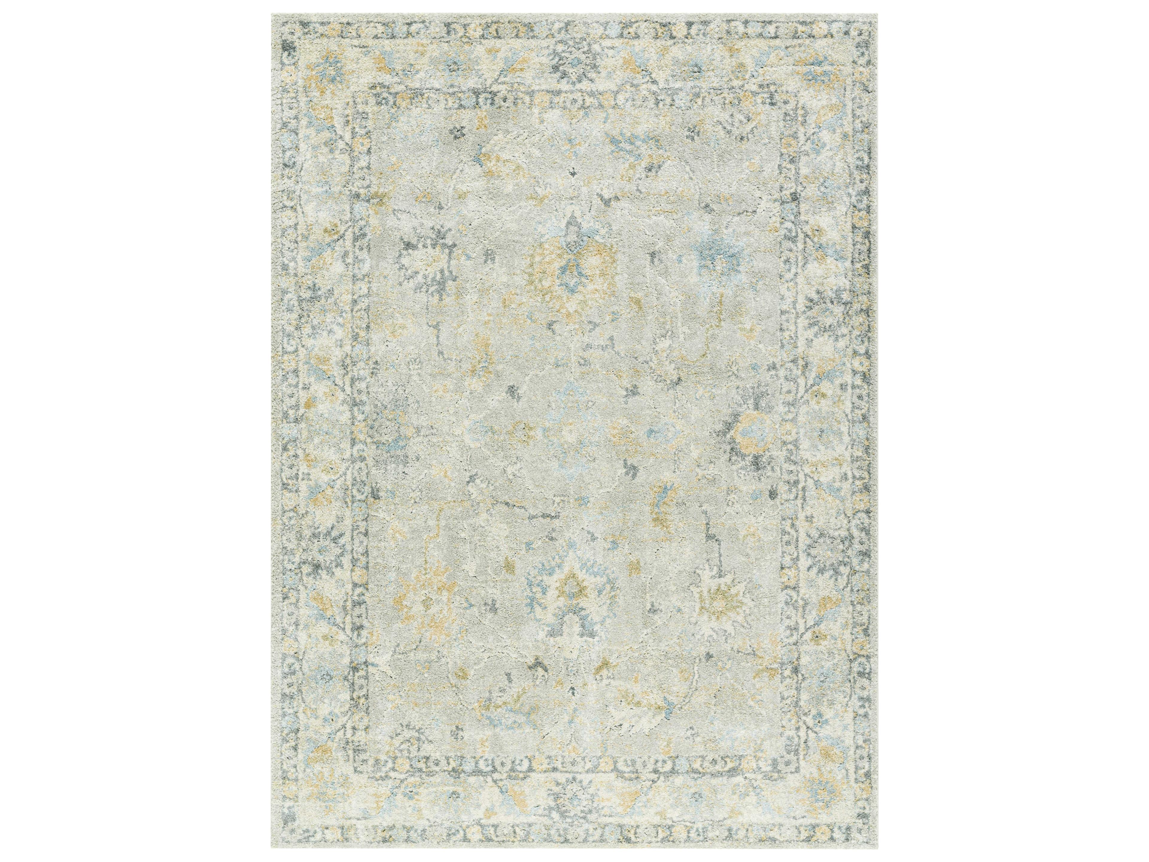 Livabliss by Surya Avellino Bordered Area Rug