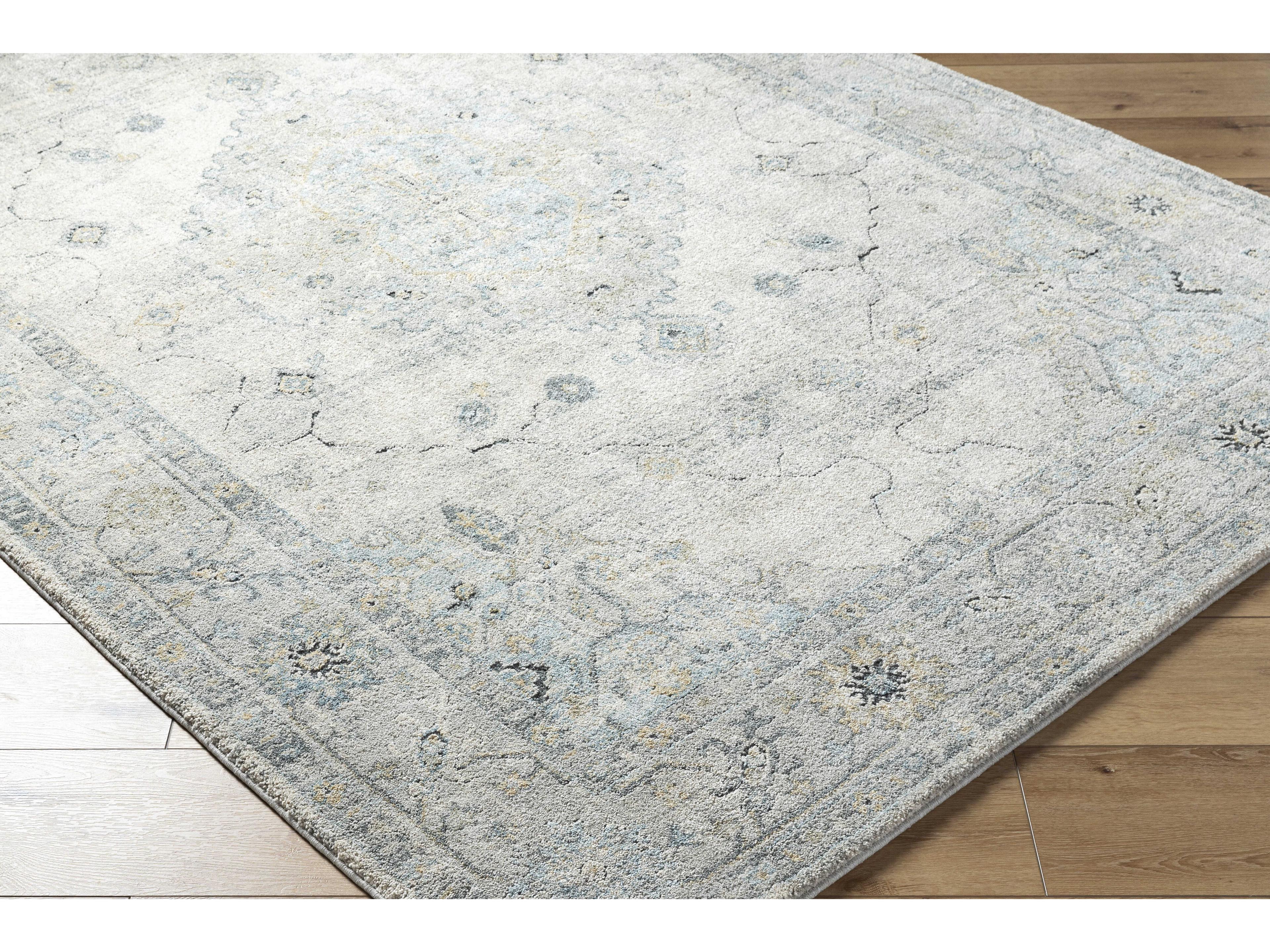Livabliss by Surya Avellino Bordered Area Rug