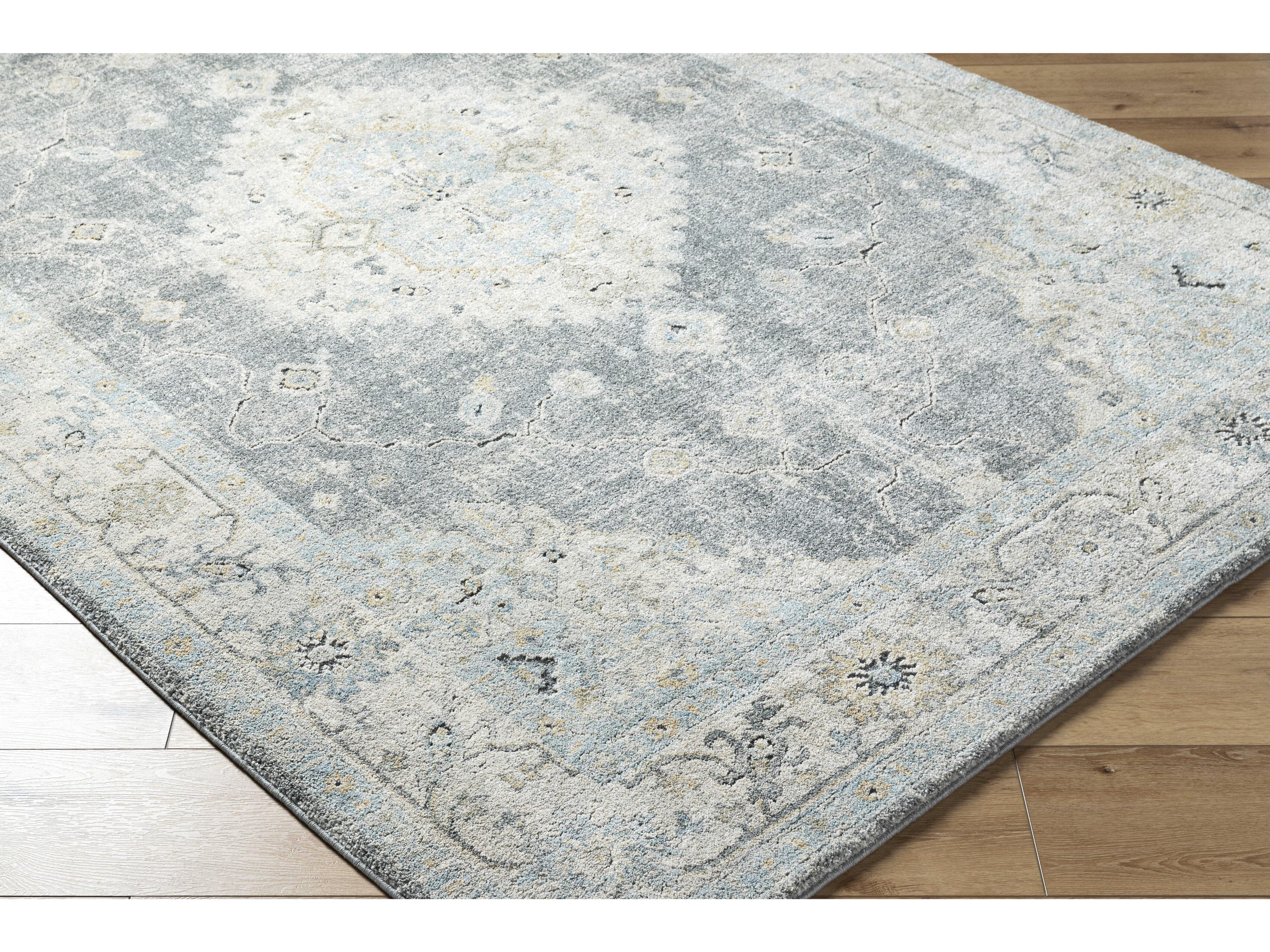 Livabliss by Surya Avellino Bordered Area Rug