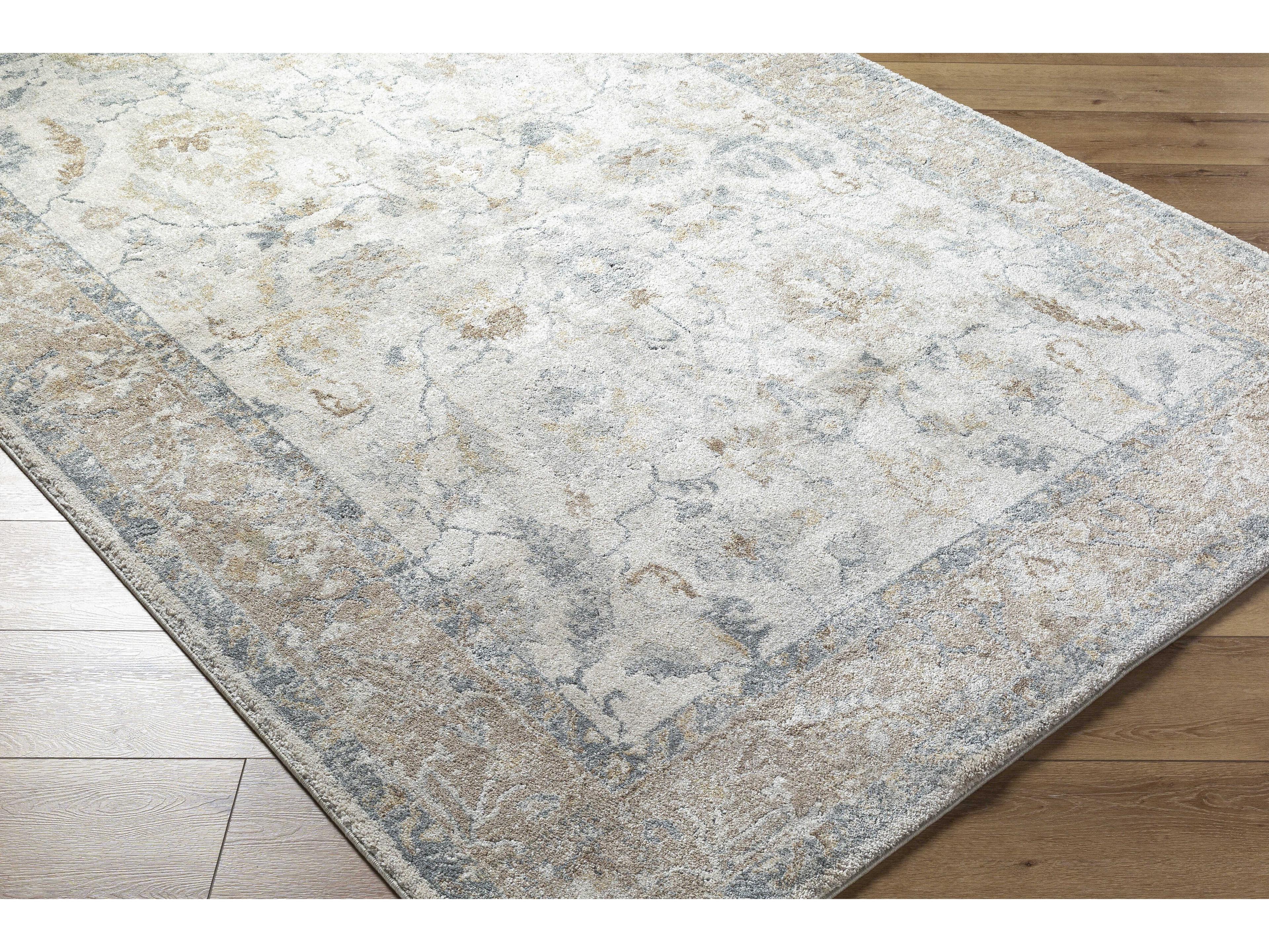 Livabliss by Surya Avellino Floral Area Rug
