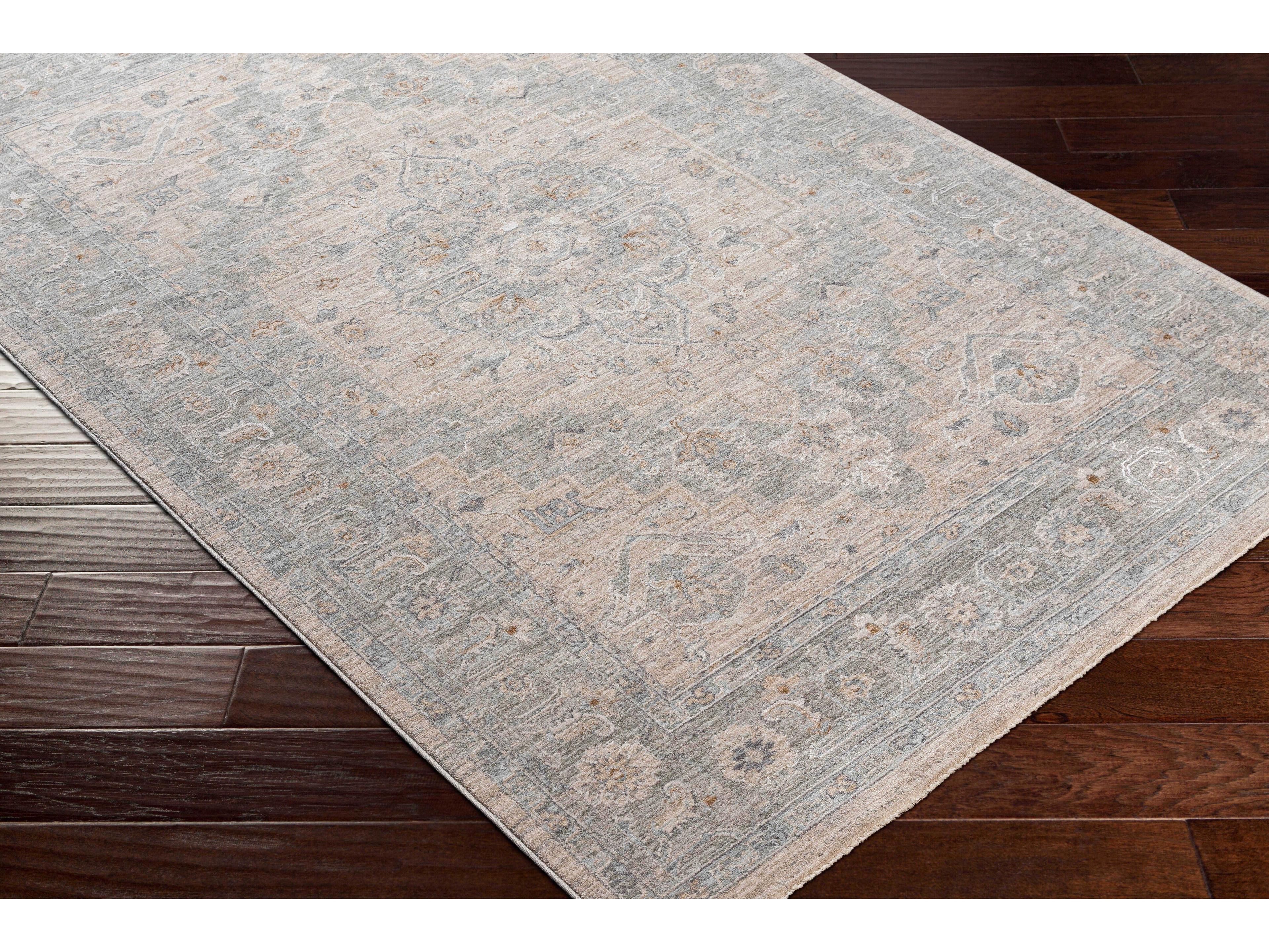 Livabliss by Surya Avant Garde Bordered Area Rug