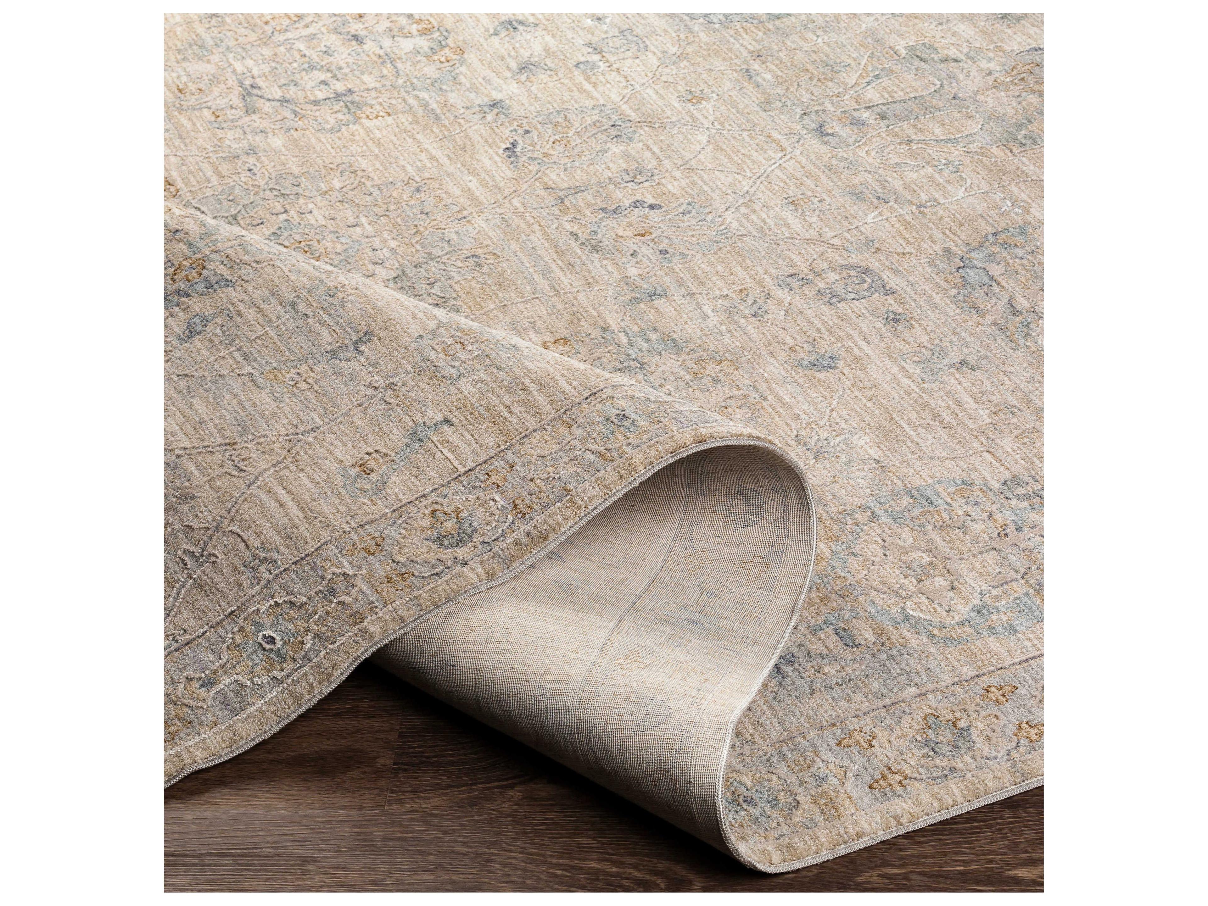Livabliss by Surya Avant Garde Bordered Runner Area Rug