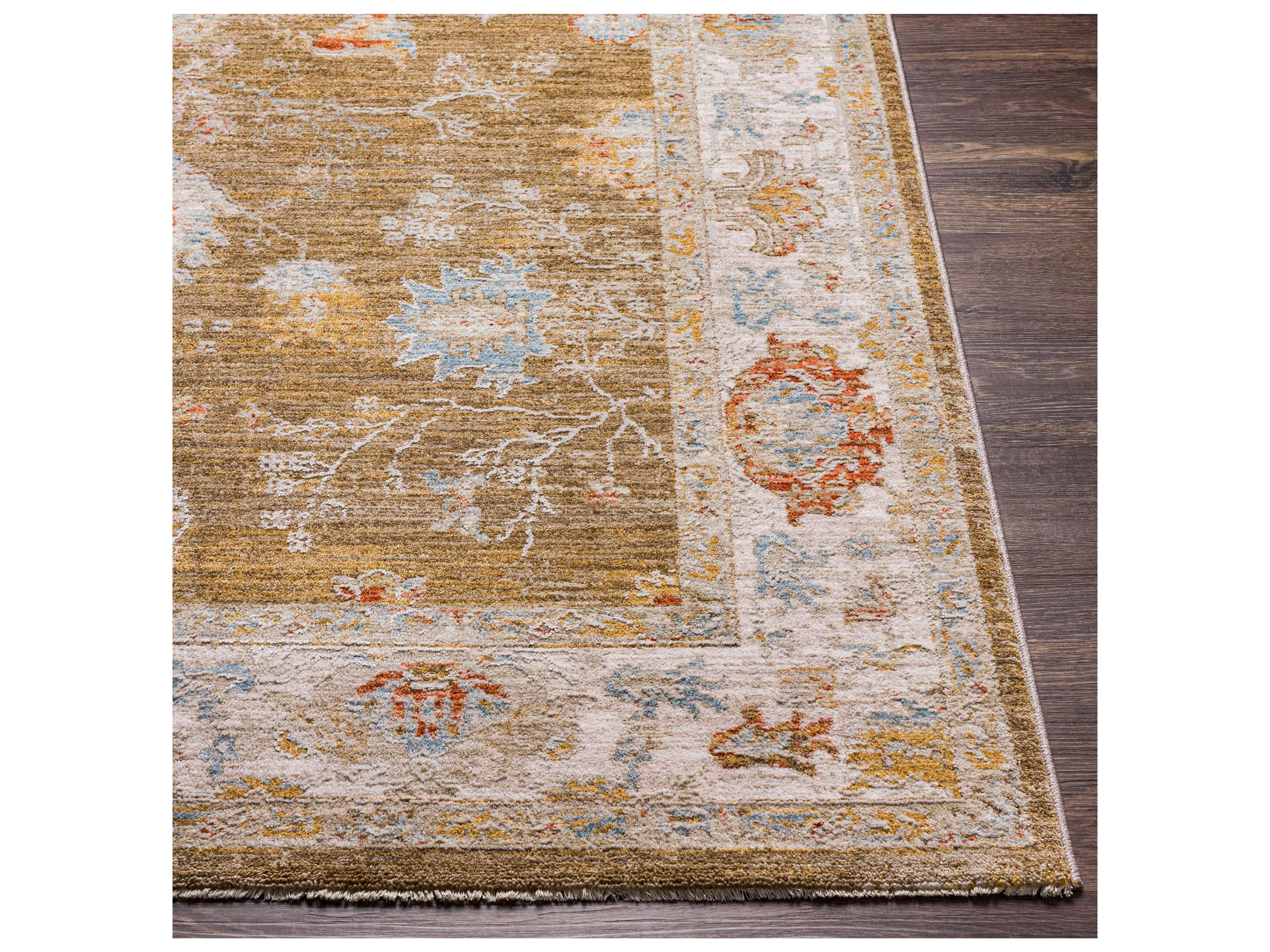 Livabliss by Surya Avant Garde Bordered Area Rug