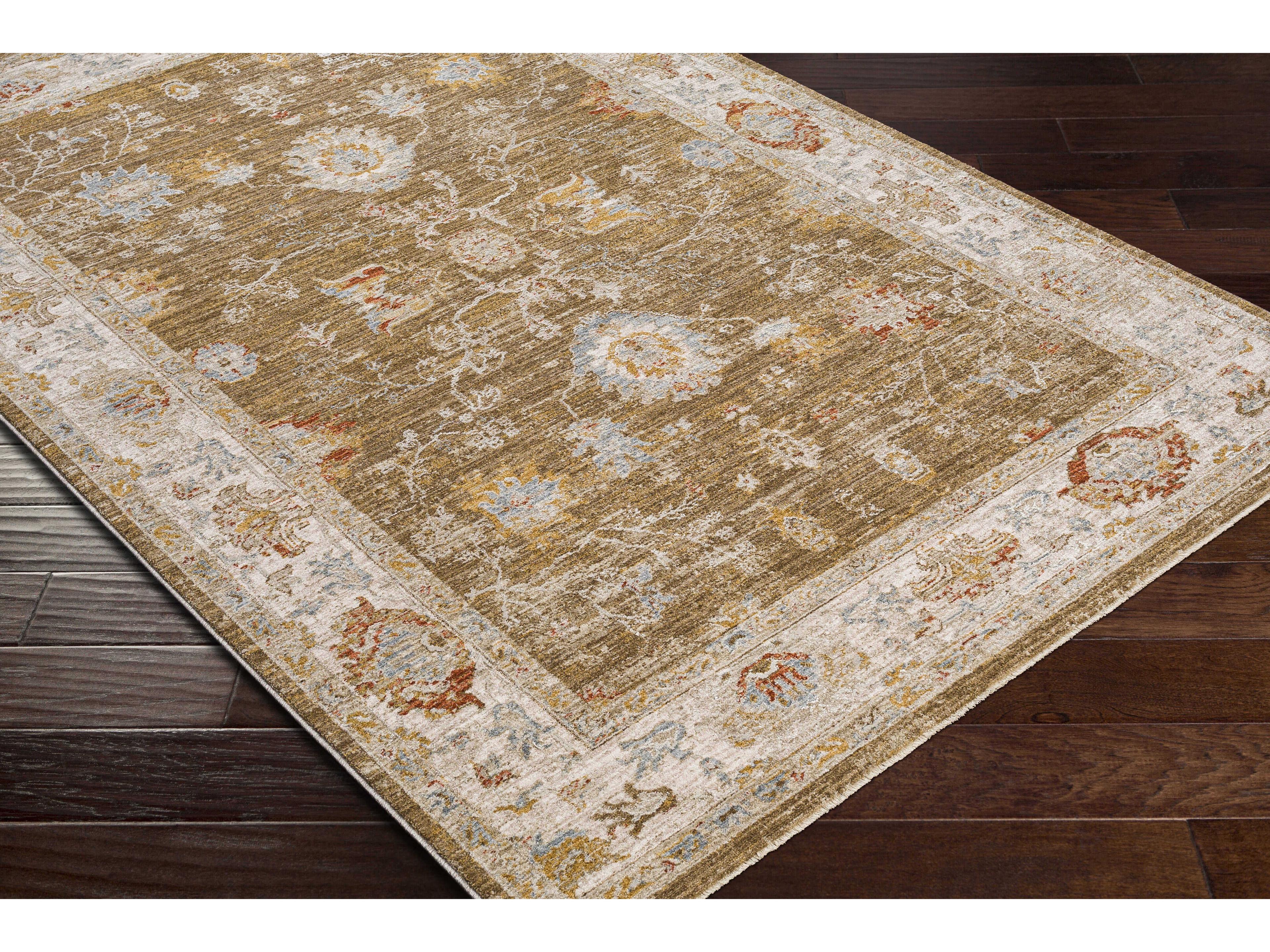 Livabliss by Surya Avant Garde Bordered Area Rug