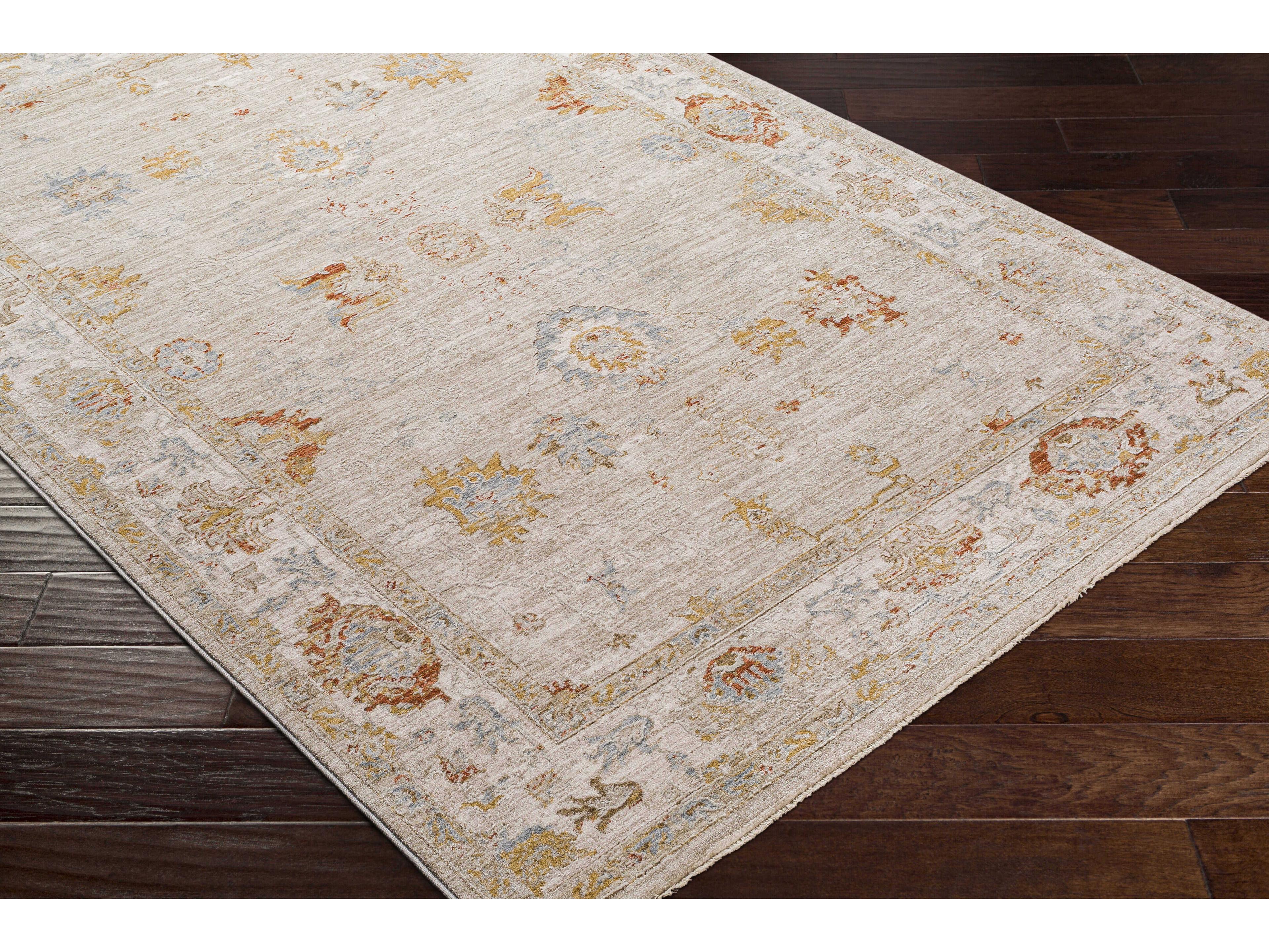 Livabliss by Surya Avant Garde Bordered Area Rug