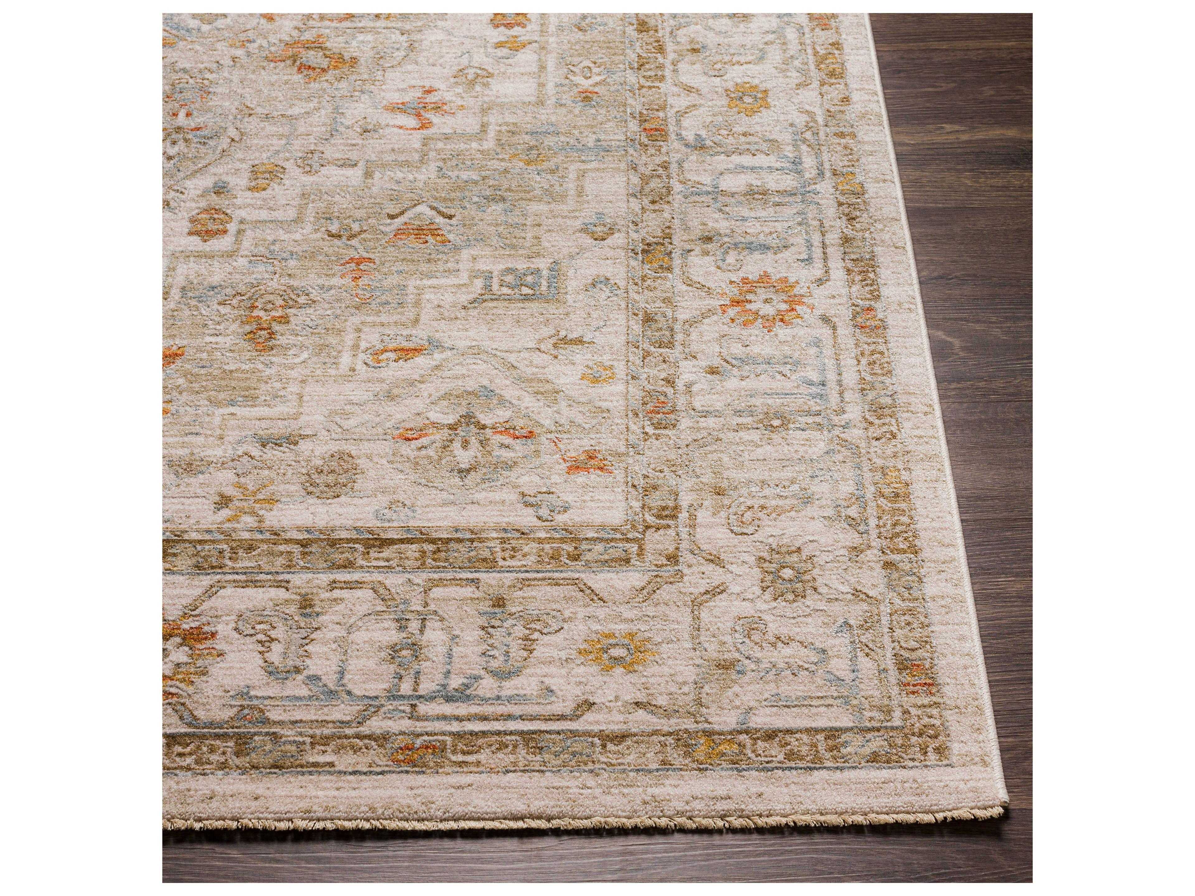 Livabliss by Surya Avant Garde Bordered Area Rug