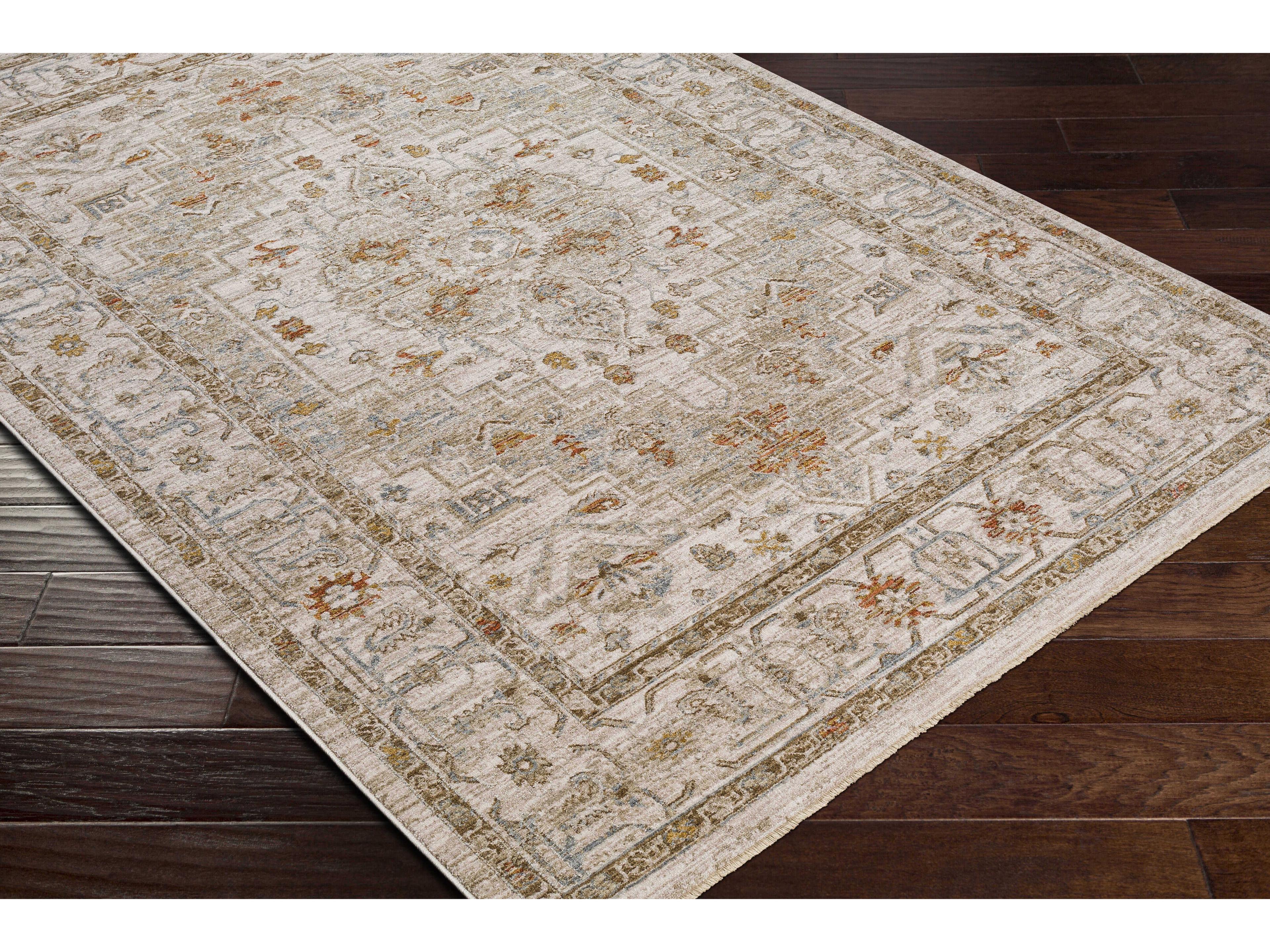 Livabliss by Surya Avant Garde Bordered Area Rug
