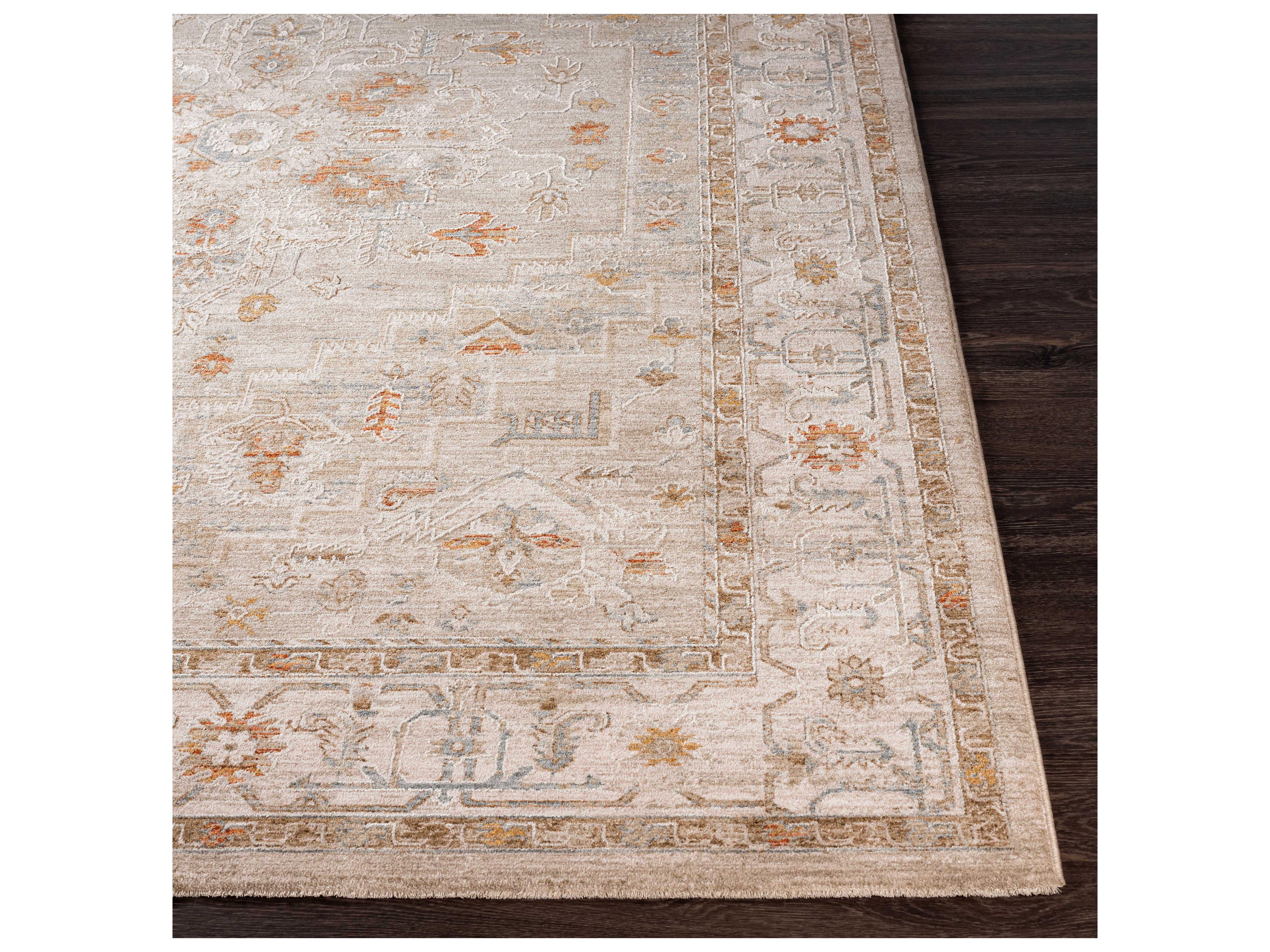 Livabliss by Surya Avant Garde Bordered Area Rug