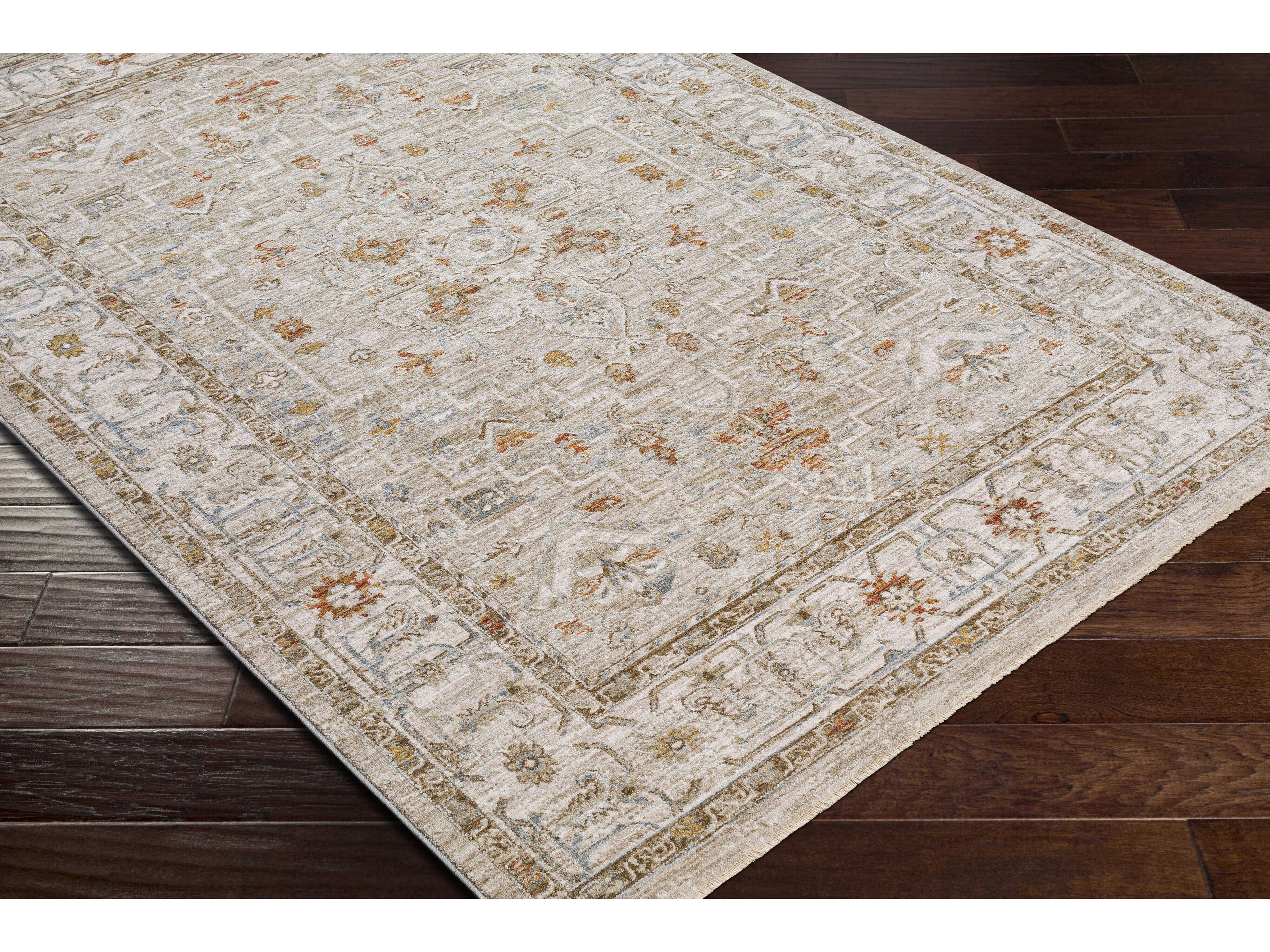 Livabliss by Surya Avant Garde Bordered Area Rug