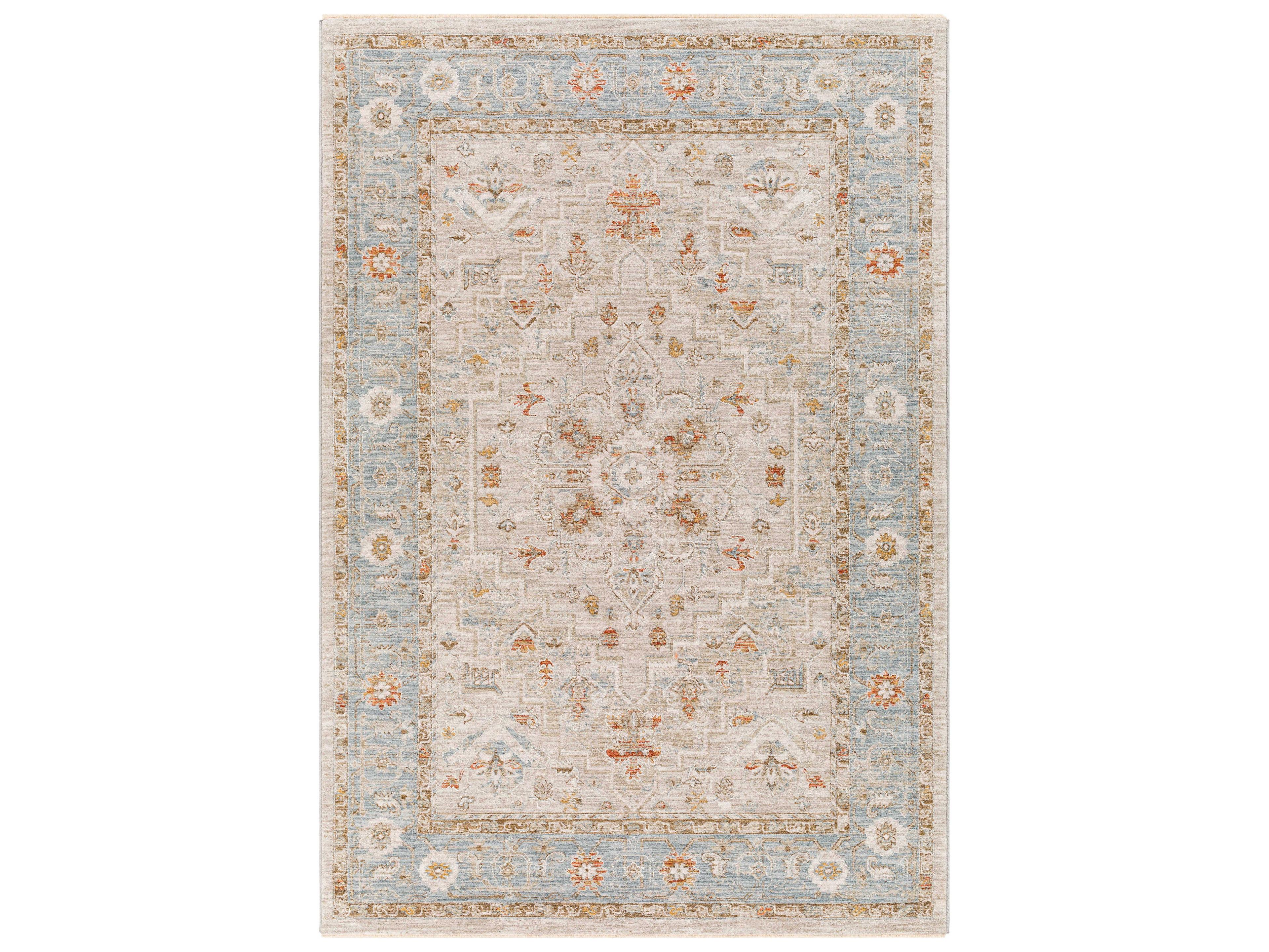Livabliss by Surya Avant Garde Bordered Area Rug