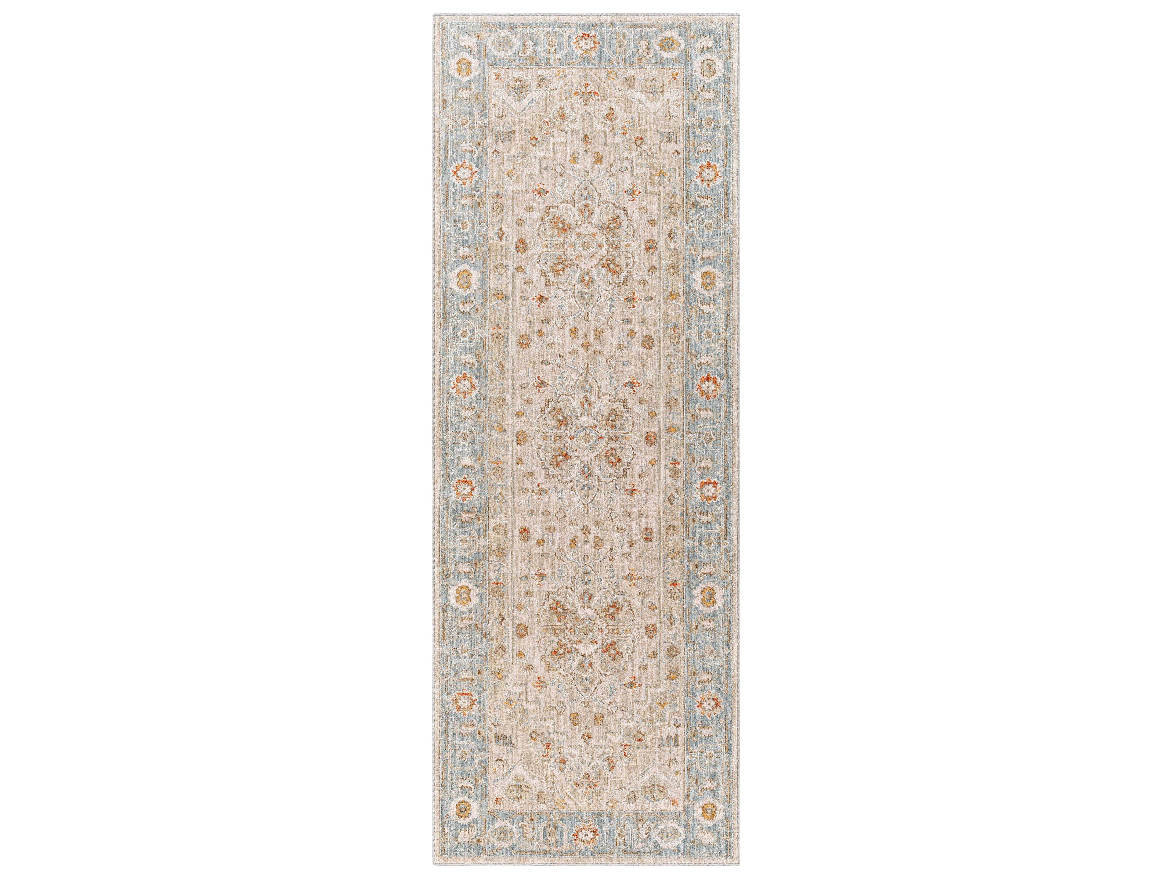 Livabliss by Surya Avant Garde Bordered Area Rug