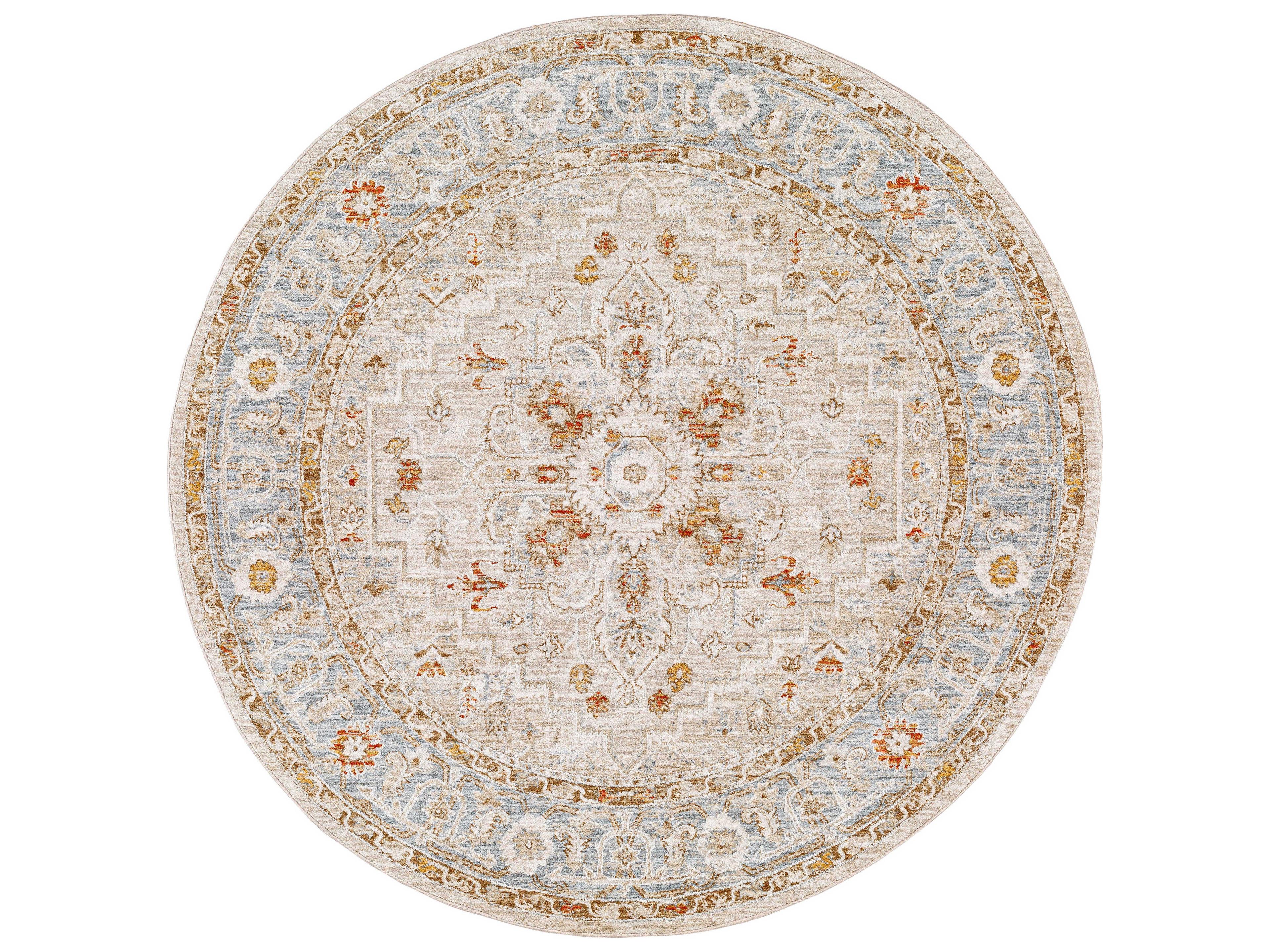 Livabliss by Surya Avant Garde Bordered Area Rug