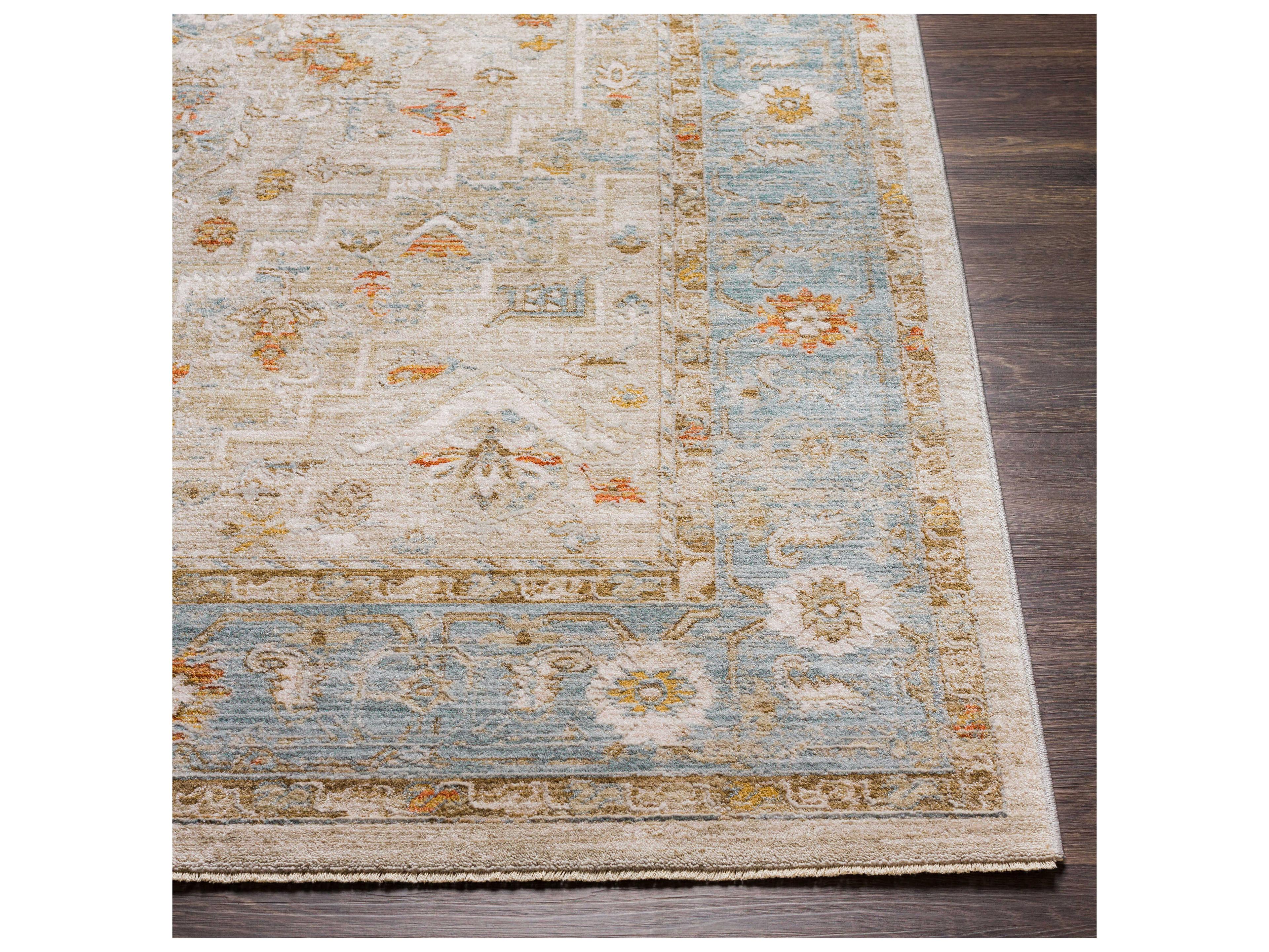 Livabliss by Surya Avant Garde Bordered Area Rug