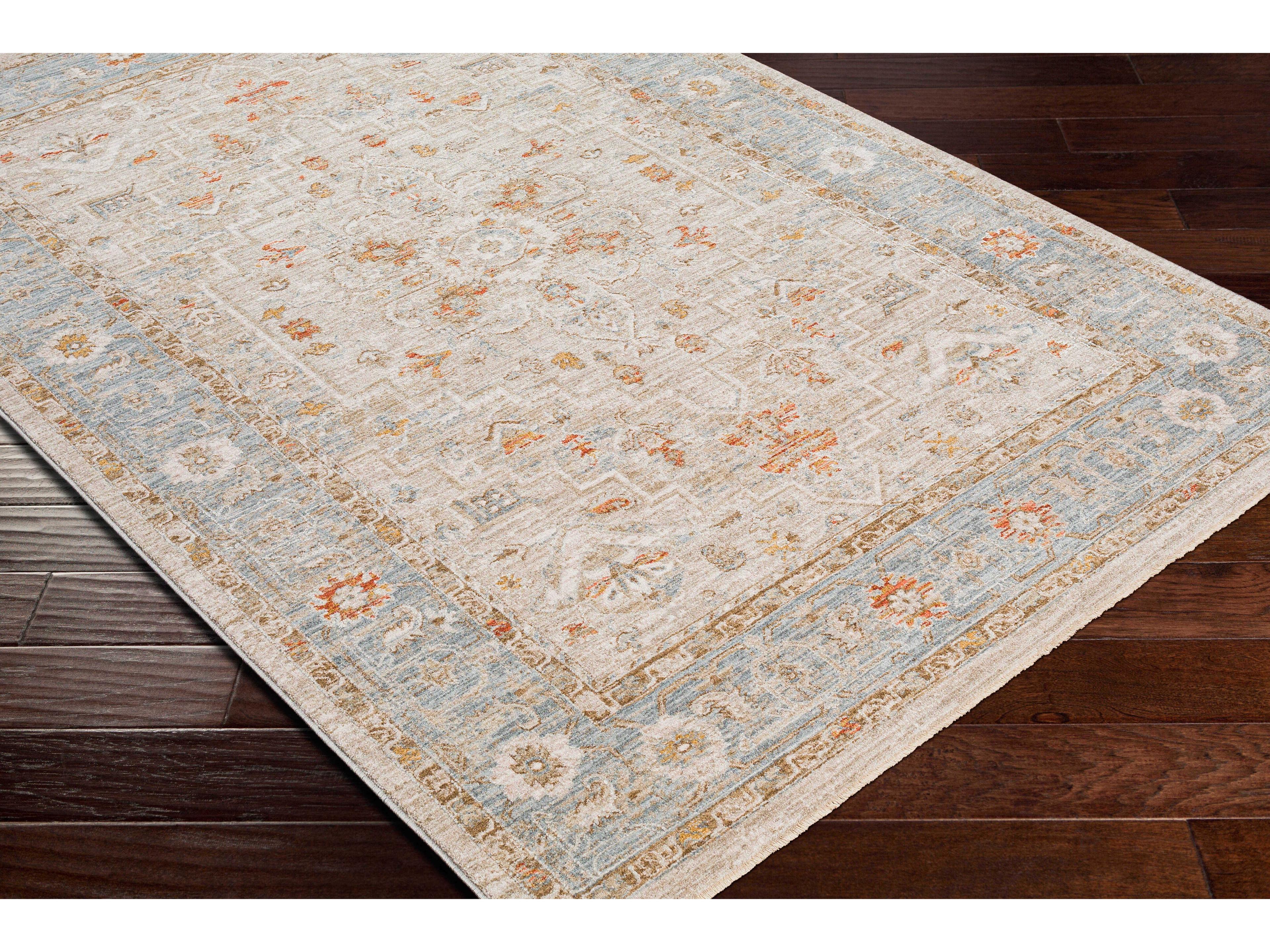 Livabliss by Surya Avant Garde Bordered Area Rug