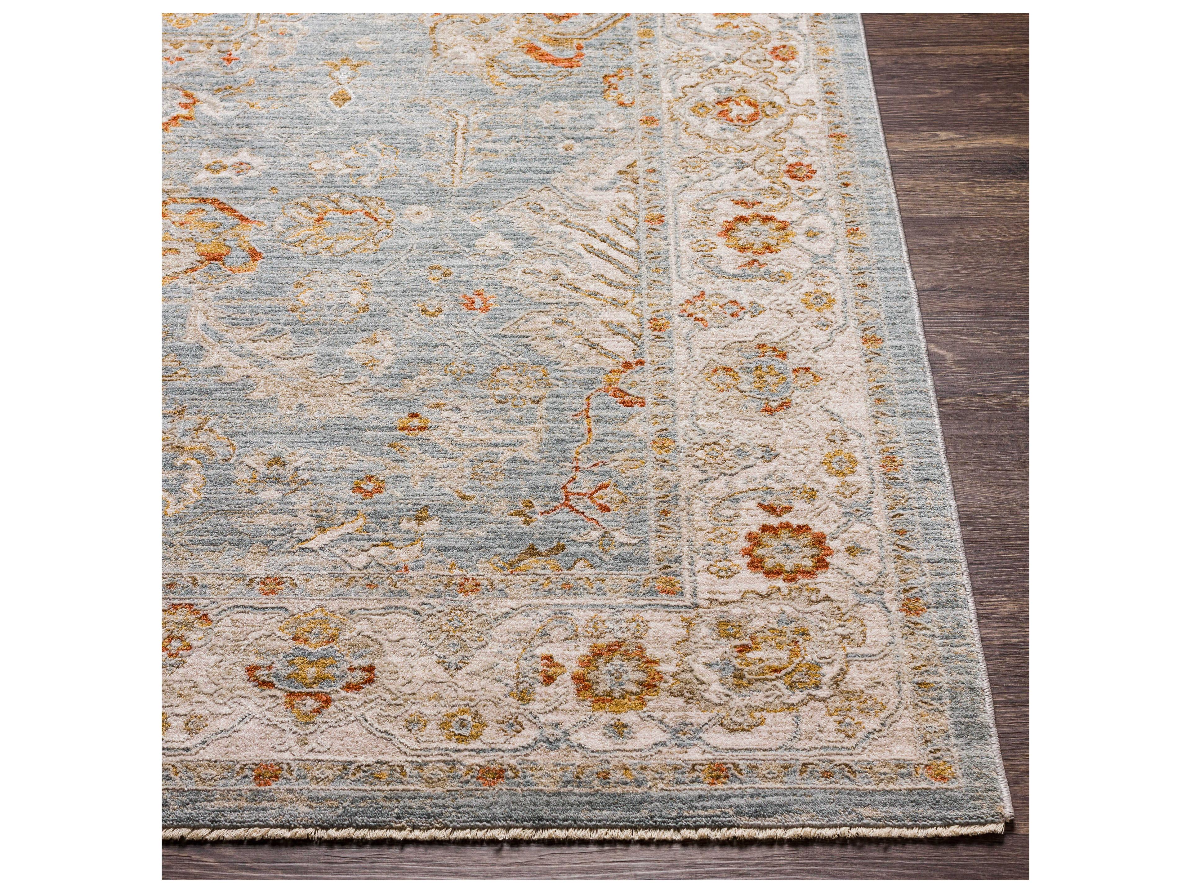 Livabliss by Surya Avant Garde Bordered Area Rug
