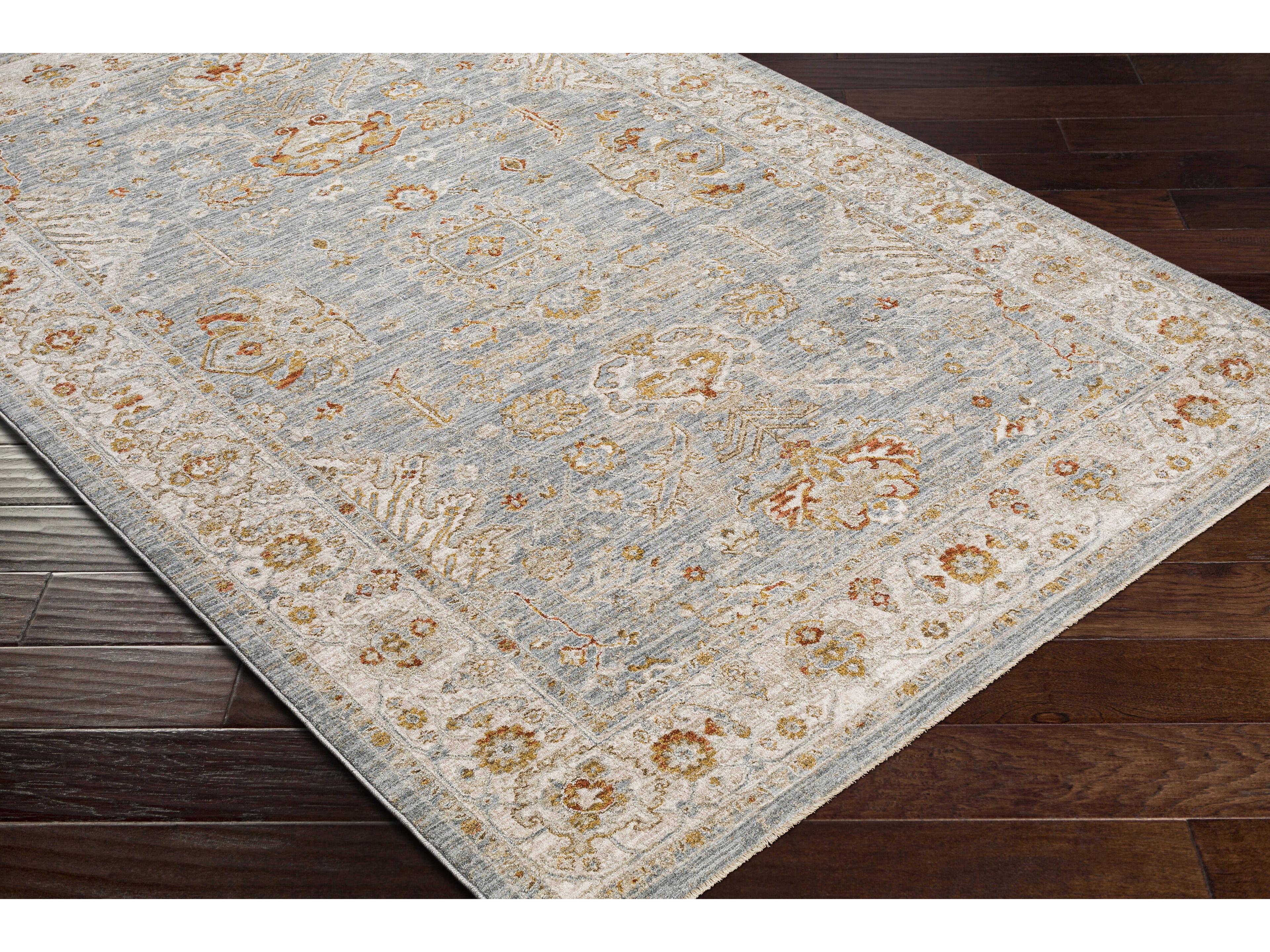 Livabliss by Surya Avant Garde Bordered Area Rug