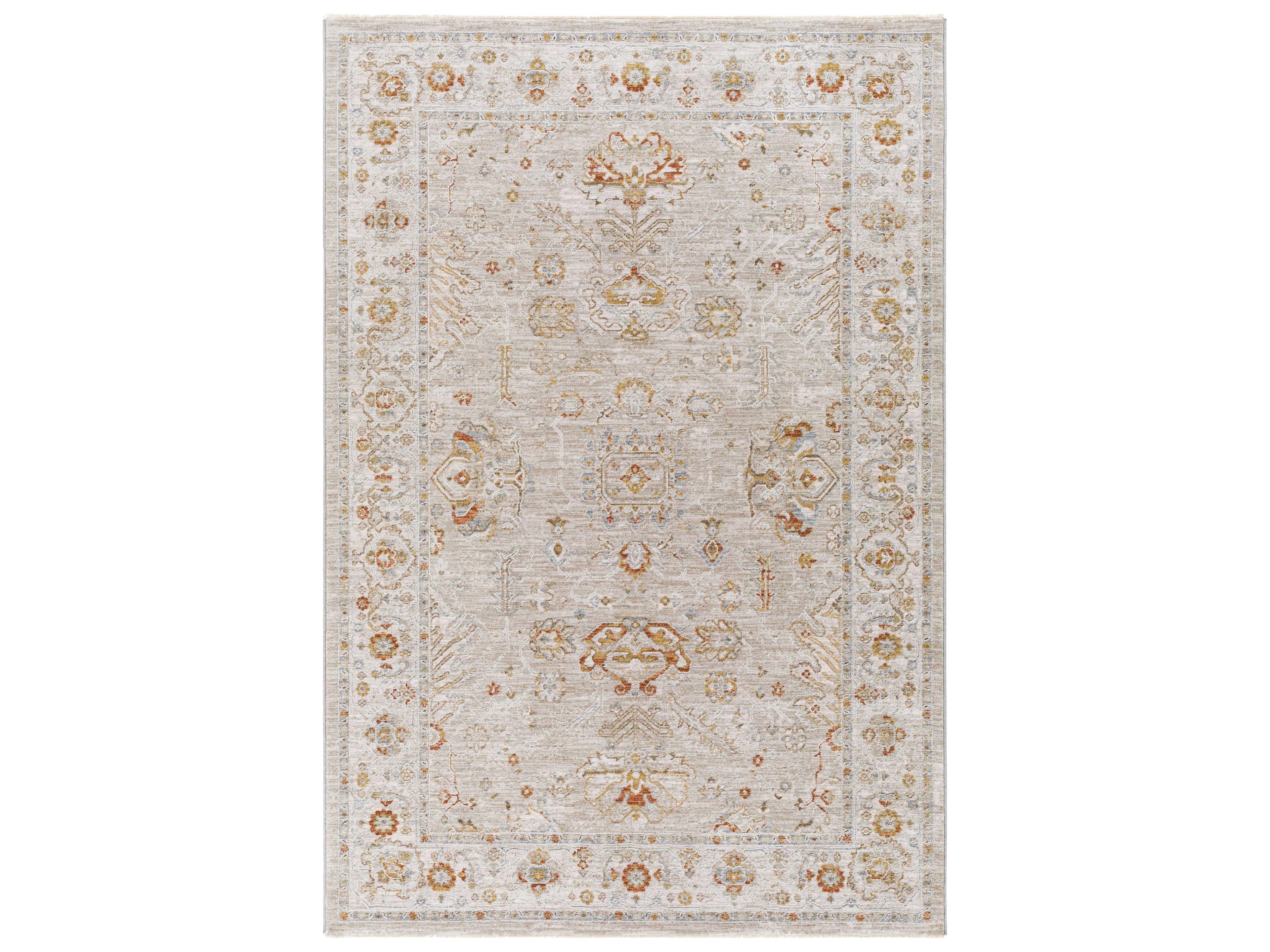 Livabliss by Surya Avant Garde Bordered Area Rug