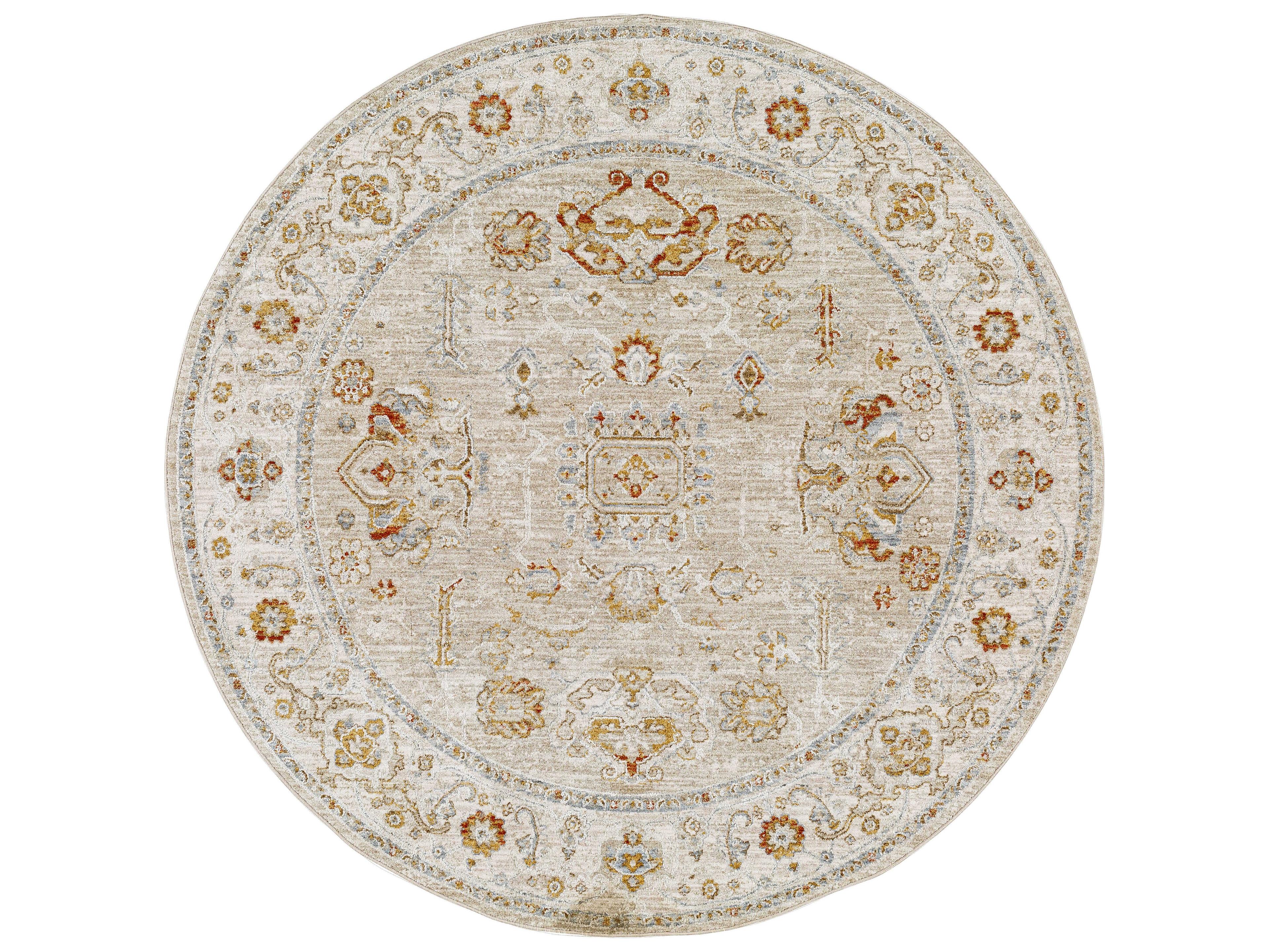 Livabliss by Surya Avant Garde Bordered Area Rug