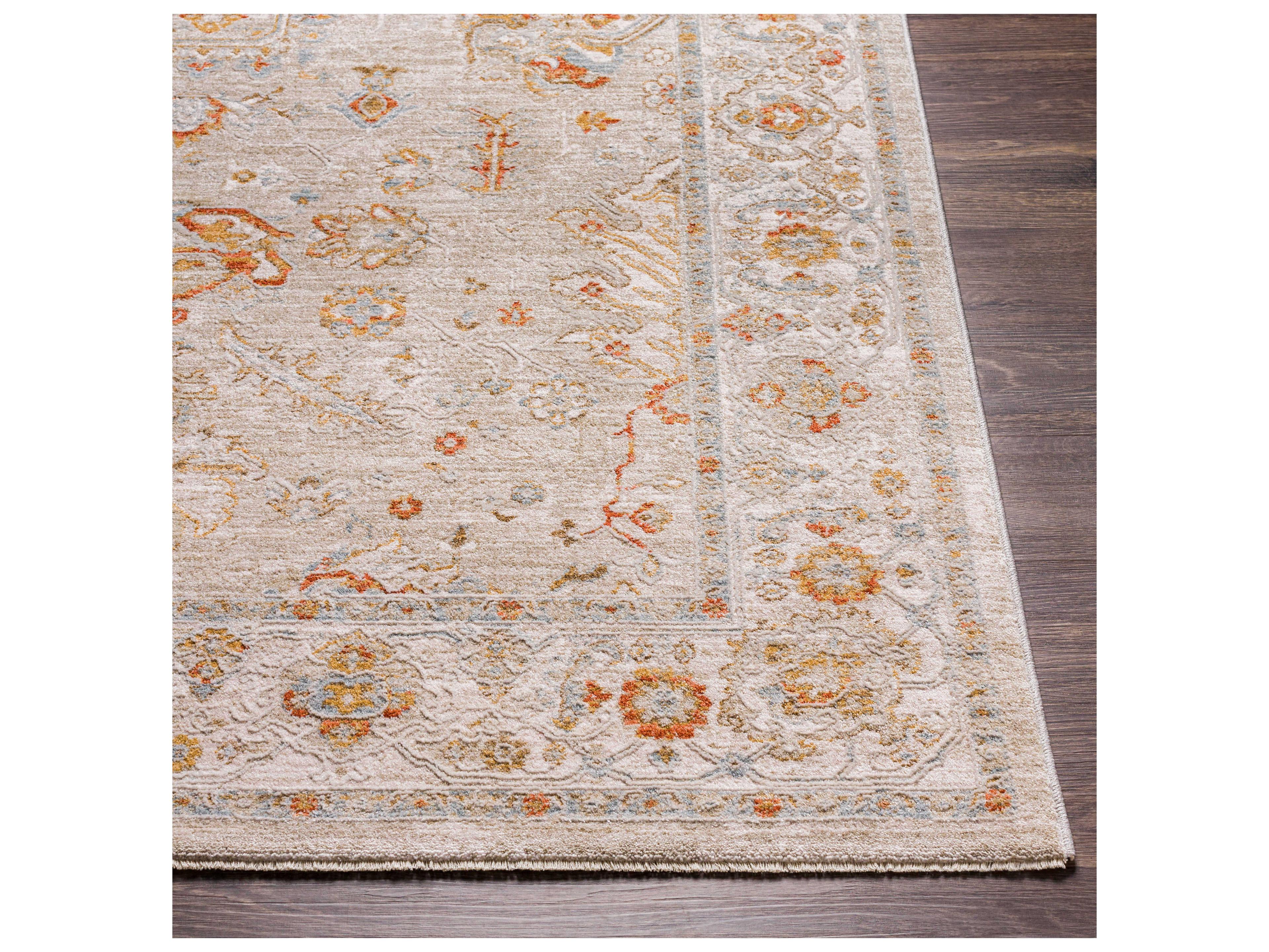 Livabliss by Surya Avant Garde Bordered Area Rug